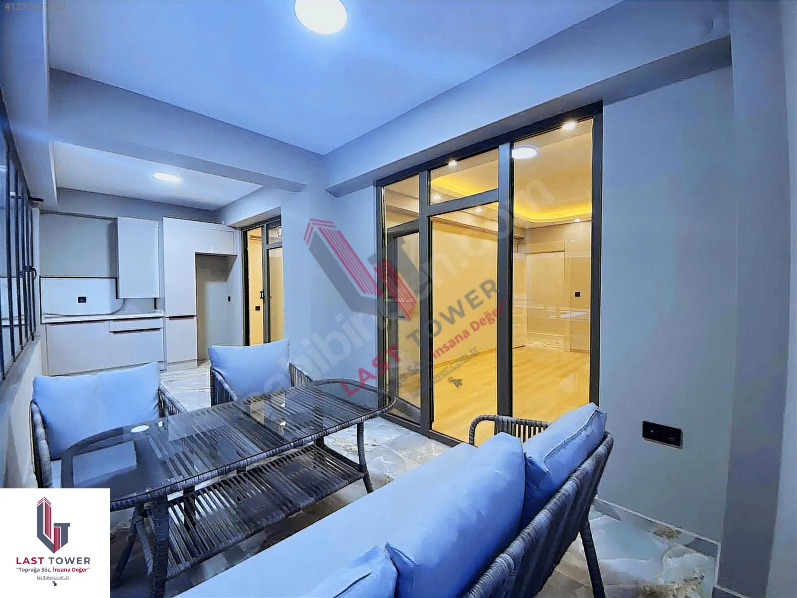ERZURUM YAKUTIYE SATILIK 4+1 DAİRE ★ 170M² SIFIR - Fotoğraf 5