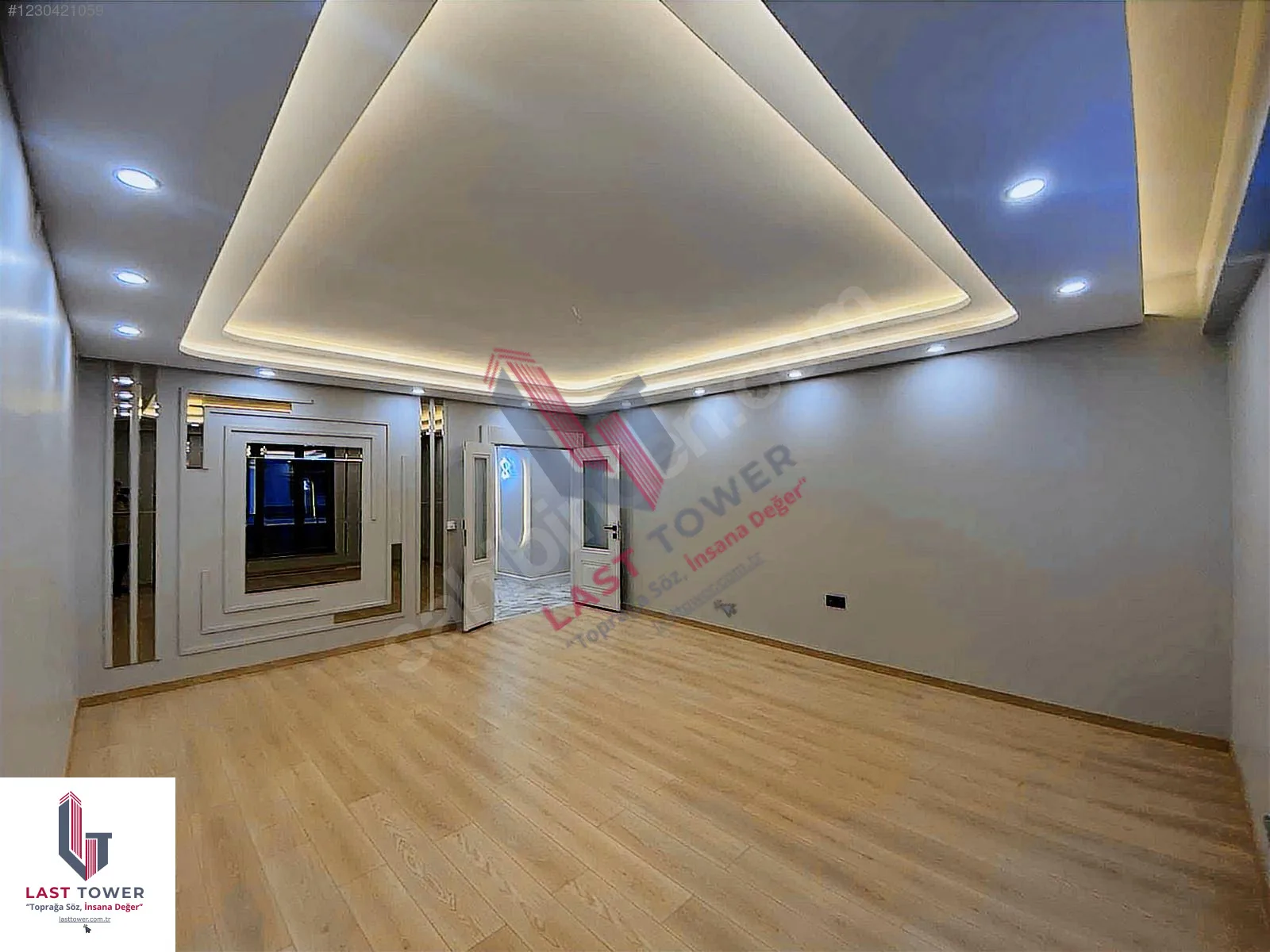ERZURUM YAKUTIYE SATILIK 4+1 DAİRE ★ 170M² SIFIR - Fotoğraf 7