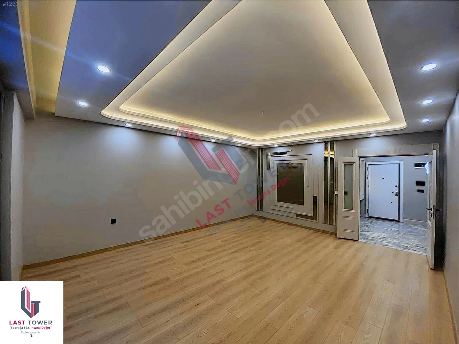 ERZURUM YAKUTIYE SATILIK 4+1 DAİRE ★ 170M² SIFIR - Fotoğraf 8