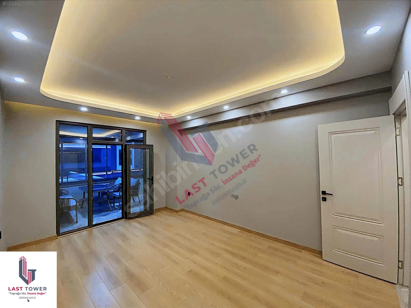 ERZURUM YAKUTIYE SATILIK 4+1 DAİRE ★ 170M² SIFIR - Fotoğraf 9