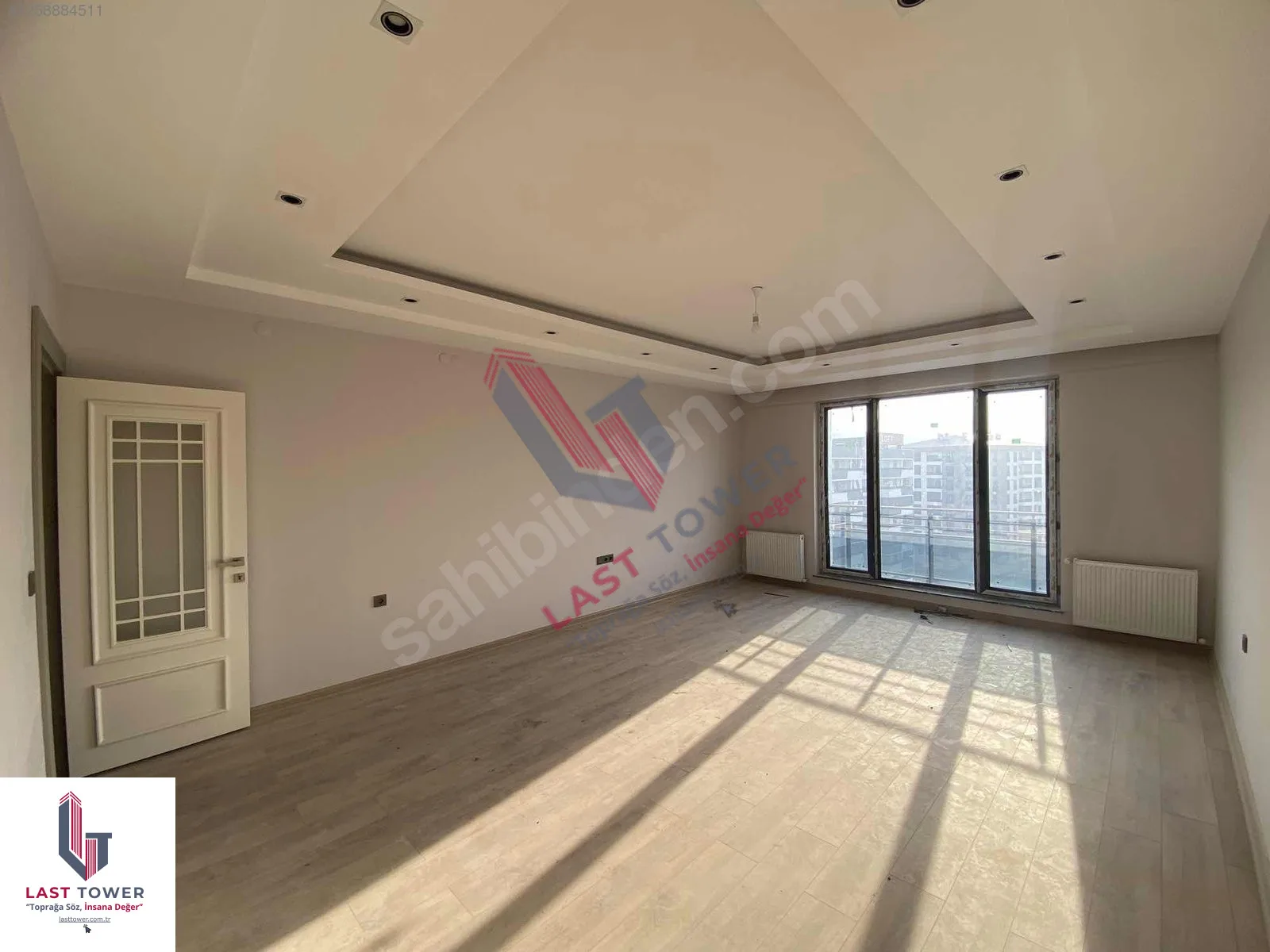 ERZURUM SATILIK YENİ 4+1 DAİRE | 180M² YAKUTIYE - Fotoğraf 10