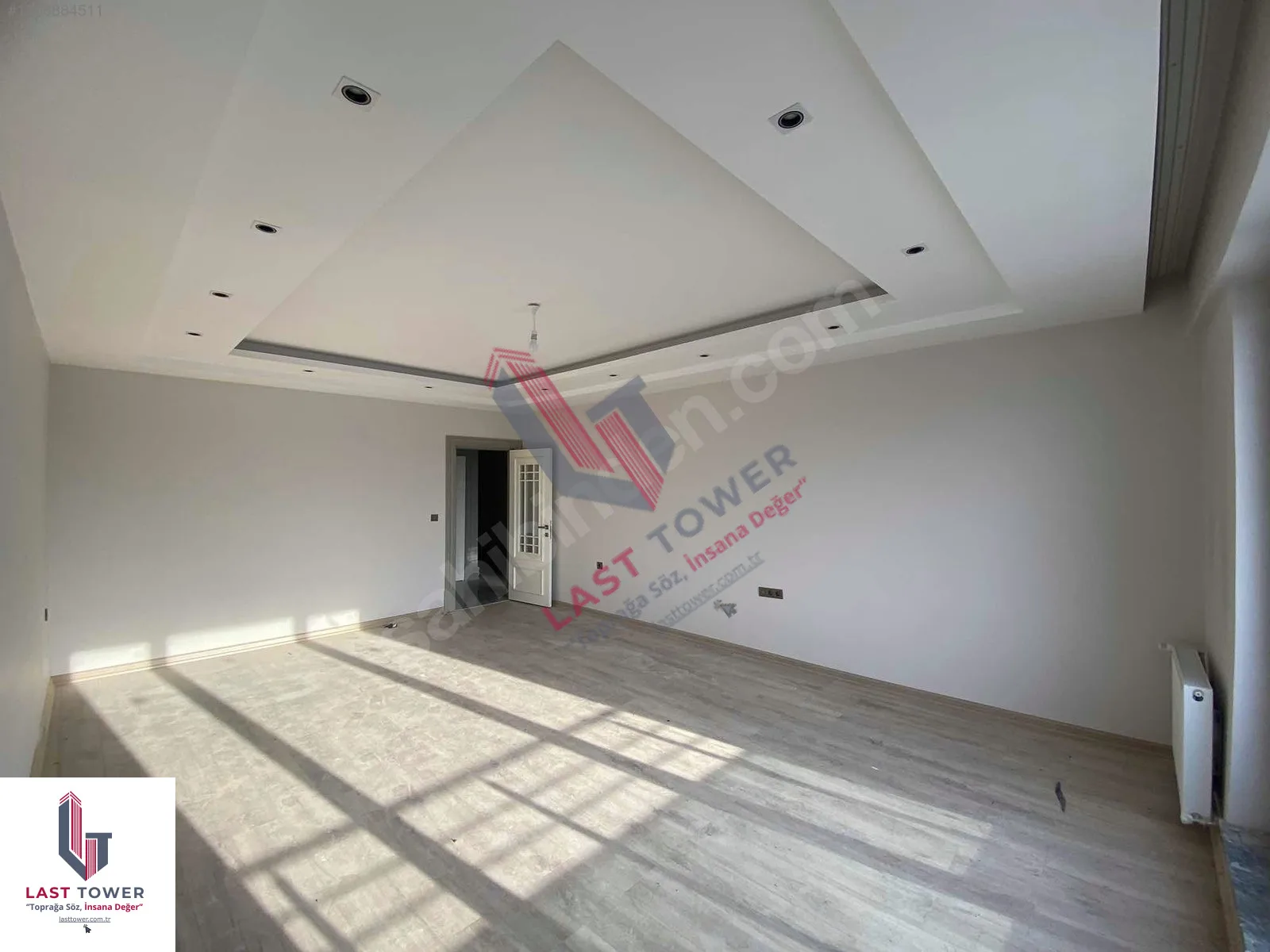 ERZURUM SATILIK YENİ 4+1 DAİRE | 180M² YAKUTIYE - Fotoğraf 11