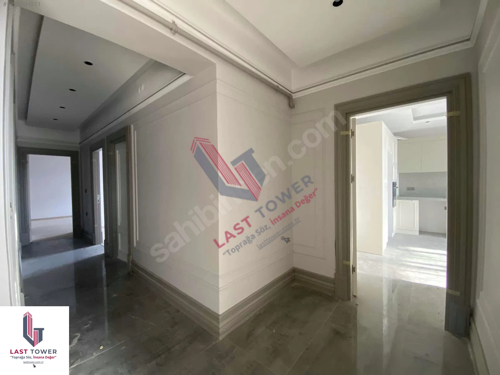 ERZURUM SATILIK YENİ 4+1 DAİRE | 180M² YAKUTIYE - Fotoğraf 16
