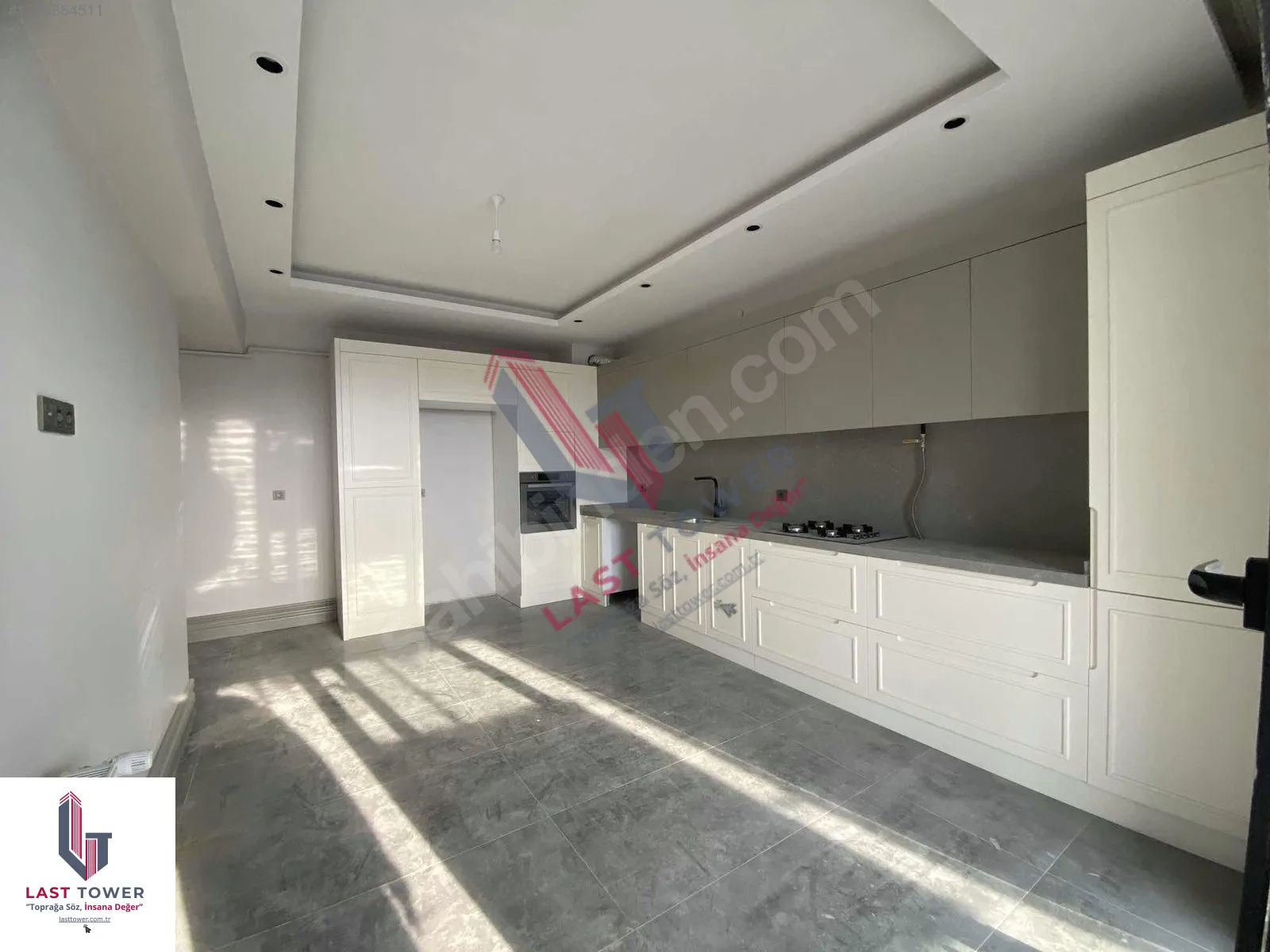 ERZURUM SATILIK YENİ 4+1 DAİRE | 180M² YAKUTIYE - Fotoğraf 2