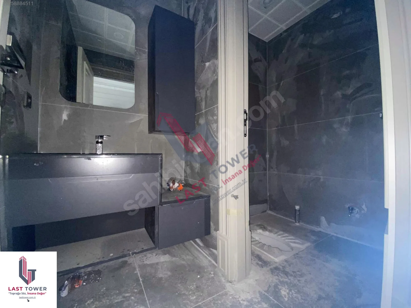 ERZURUM SATILIK YENİ 4+1 DAİRE | 180M² YAKUTIYE - Fotoğraf 23