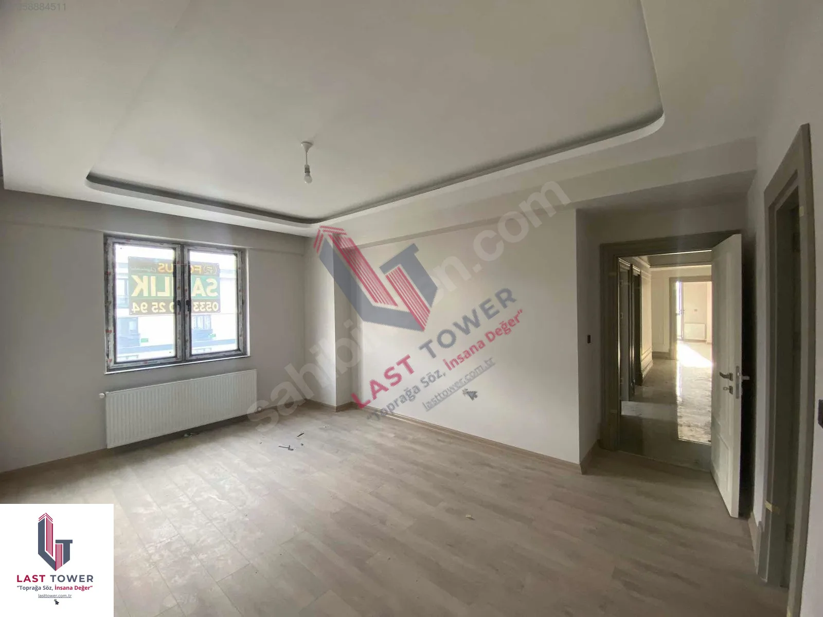 ERZURUM SATILIK YENİ 4+1 DAİRE | 180M² YAKUTIYE - Fotoğraf 24