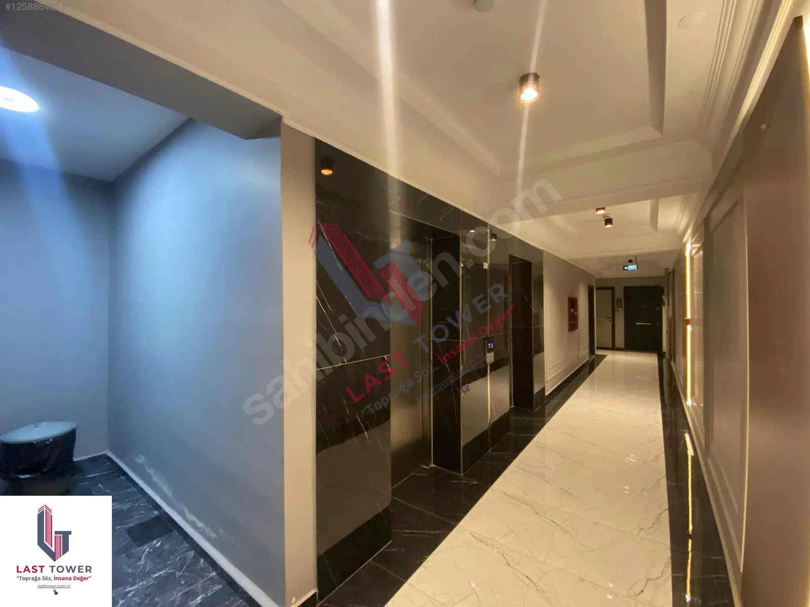 ERZURUM SATILIK YENİ 4+1 DAİRE | 180M² YAKUTIYE - Fotoğraf 26