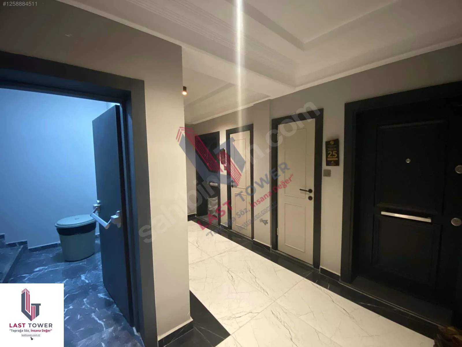 ERZURUM SATILIK YENİ 4+1 DAİRE | 180M² YAKUTIYE - Fotoğraf 27