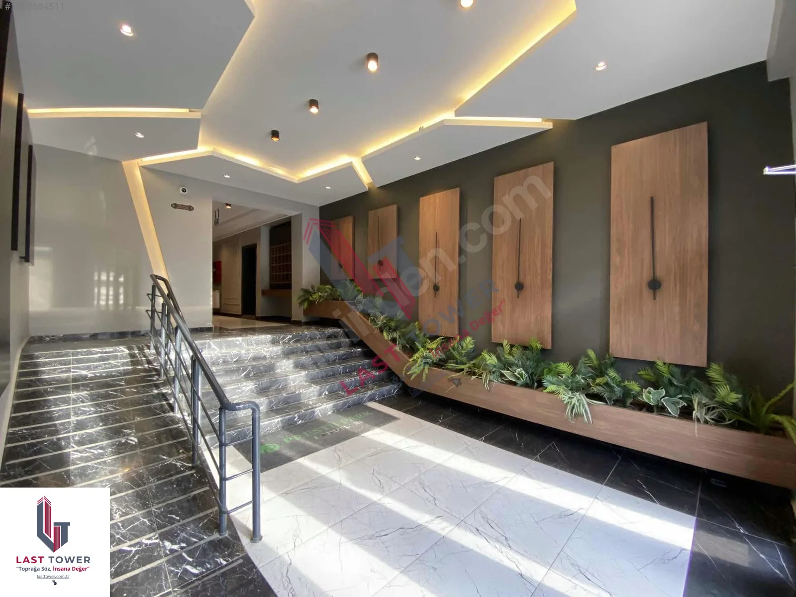 ERZURUM SATILIK YENİ 4+1 DAİRE | 180M² YAKUTIYE - Fotoğraf 28