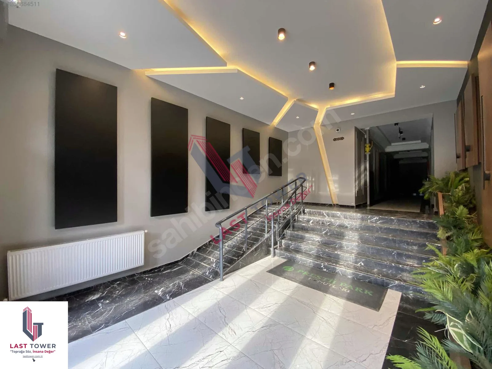 ERZURUM SATILIK YENİ 4+1 DAİRE | 180M² YAKUTIYE - Fotoğraf 29