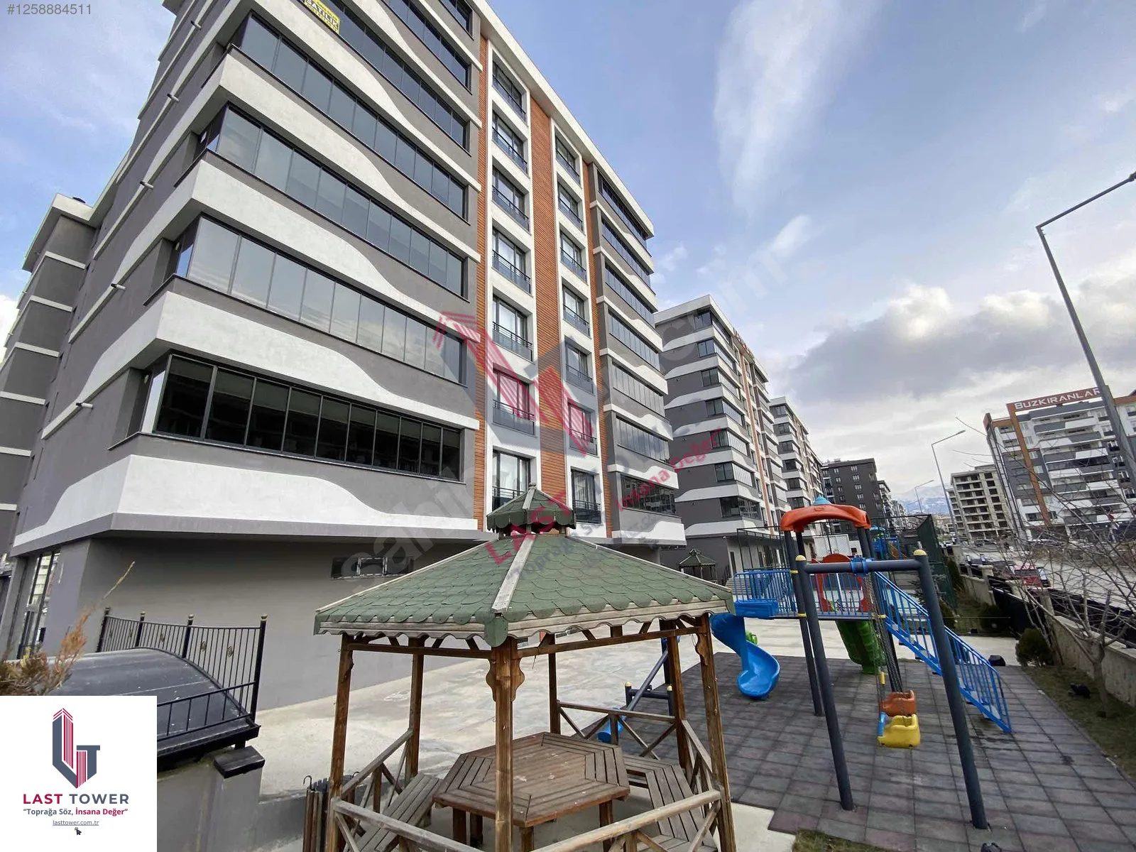 ERZURUM SATILIK YENİ 4+1 DAİRE | 180M² YAKUTIYE - Fotoğraf 30