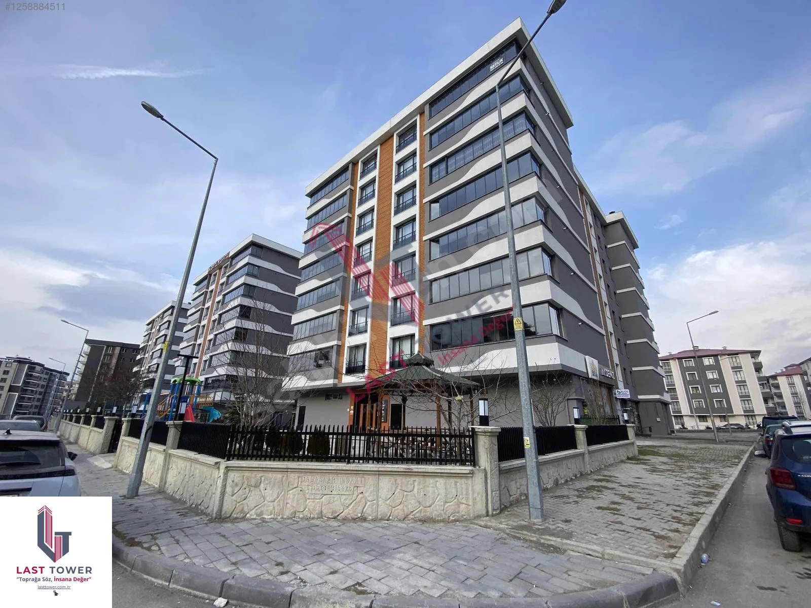 ERZURUM SATILIK YENİ 4+1 DAİRE | 180M² YAKUTIYE - Fotoğraf 31