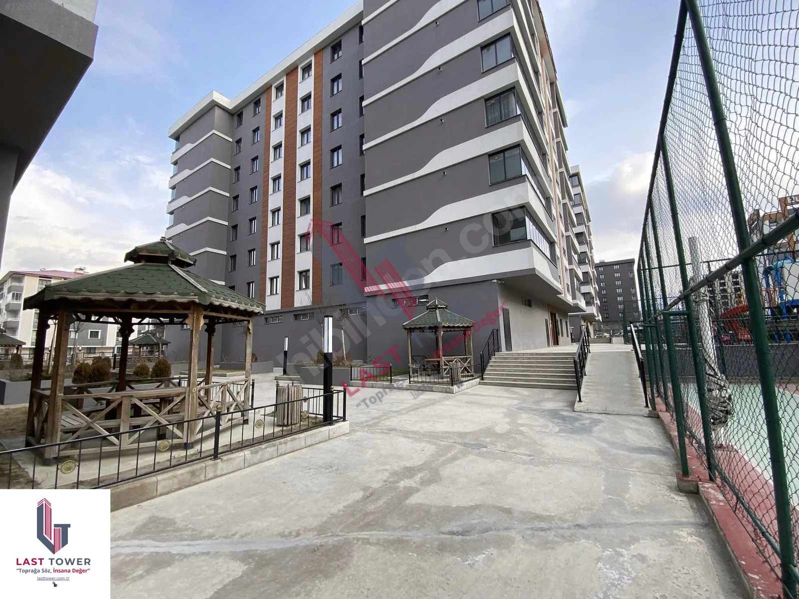 ERZURUM SATILIK YENİ 4+1 DAİRE | 180M² YAKUTIYE - Fotoğraf 33