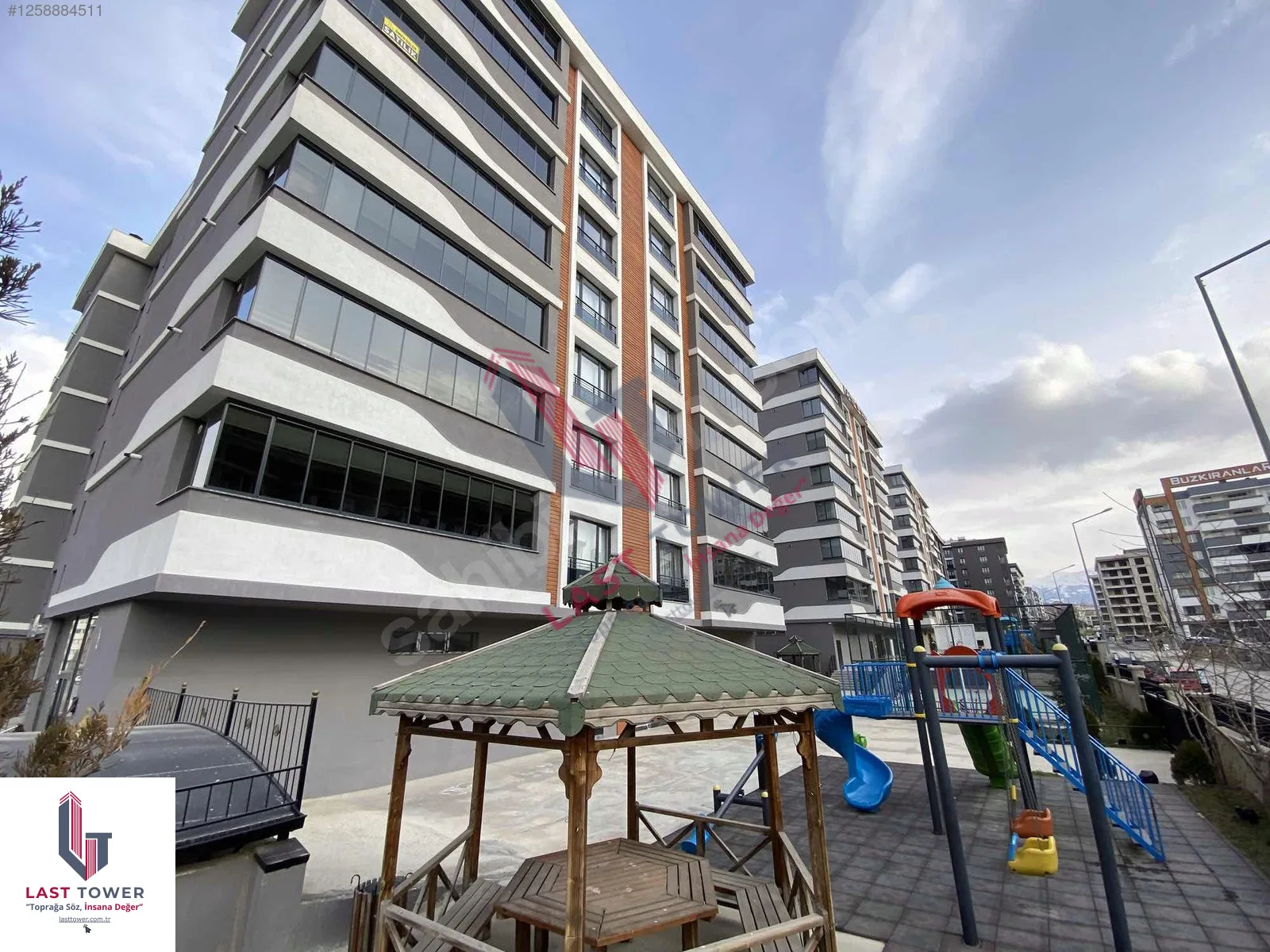 ERZURUM SATILIK YENİ 4+1 DAİRE | 180M² YAKUTIYE - Fotoğraf 34