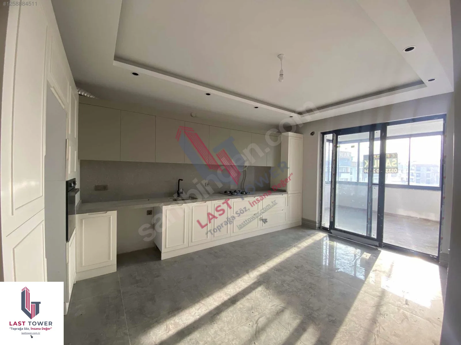 ERZURUM SATILIK YENİ 4+1 DAİRE | 180M² YAKUTIYE - Fotoğraf 4