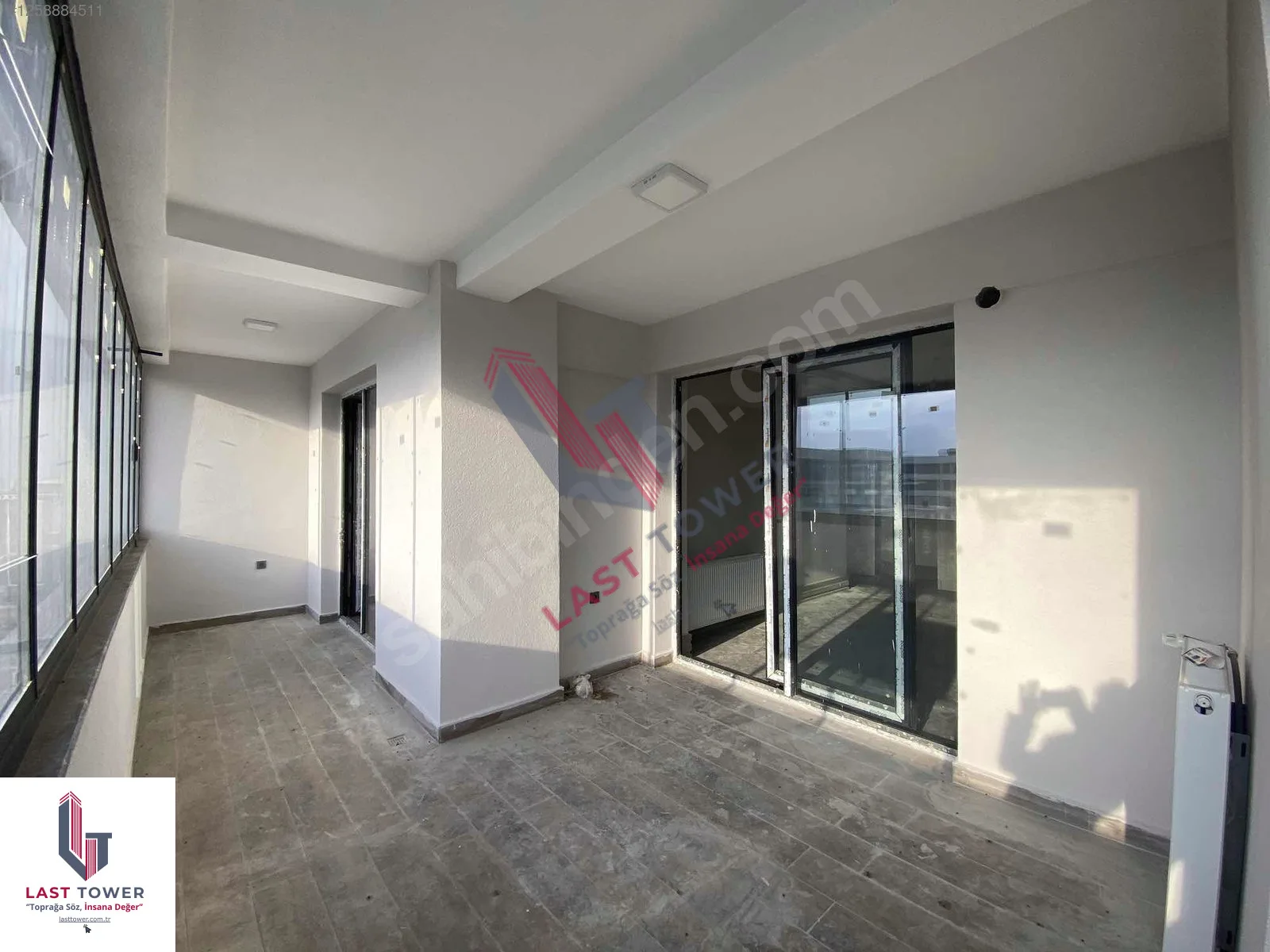 ERZURUM SATILIK YENİ 4+1 DAİRE | 180M² YAKUTIYE - Fotoğraf 5