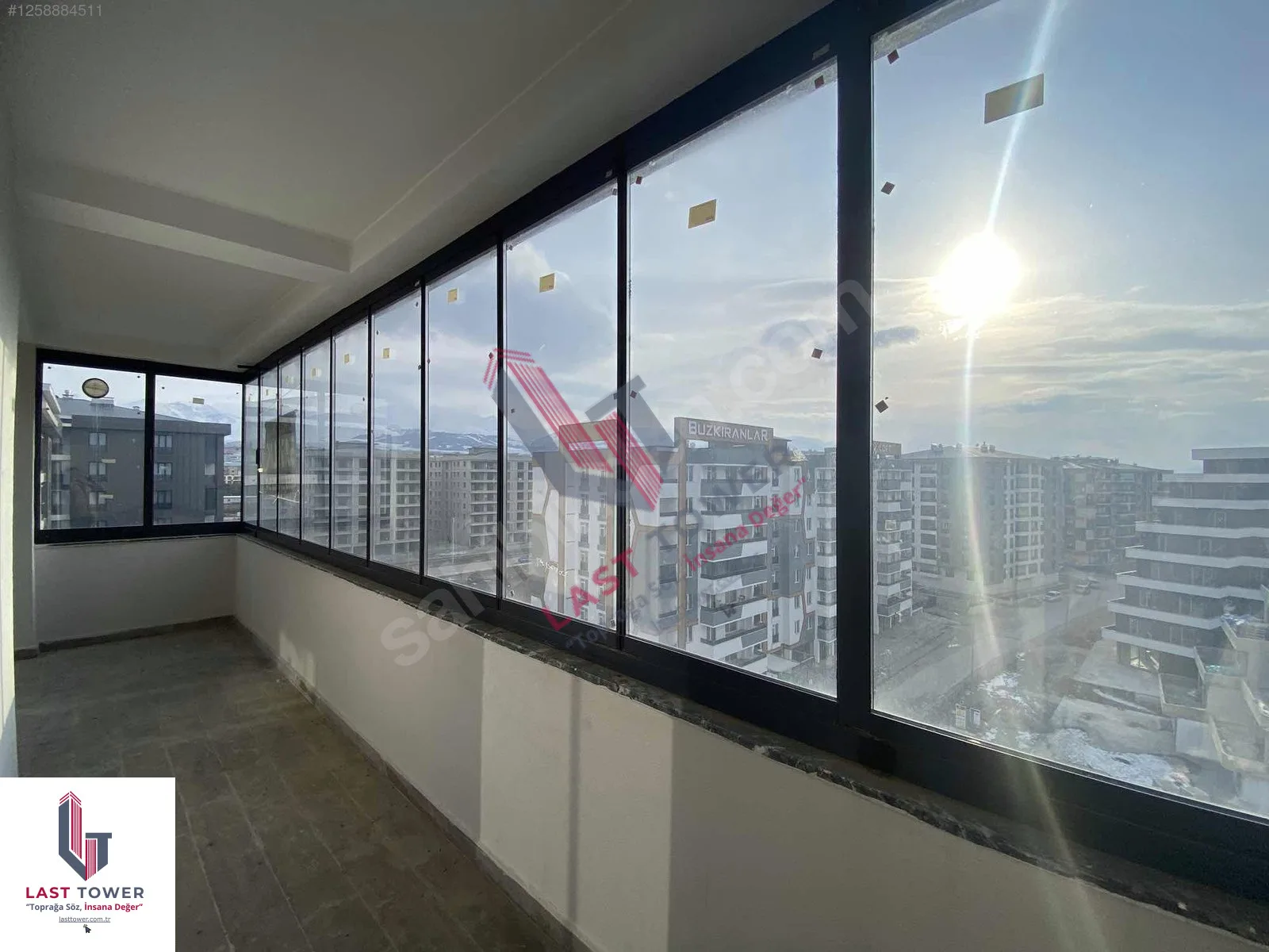 ERZURUM SATILIK YENİ 4+1 DAİRE | 180M² YAKUTIYE - Fotoğraf 6