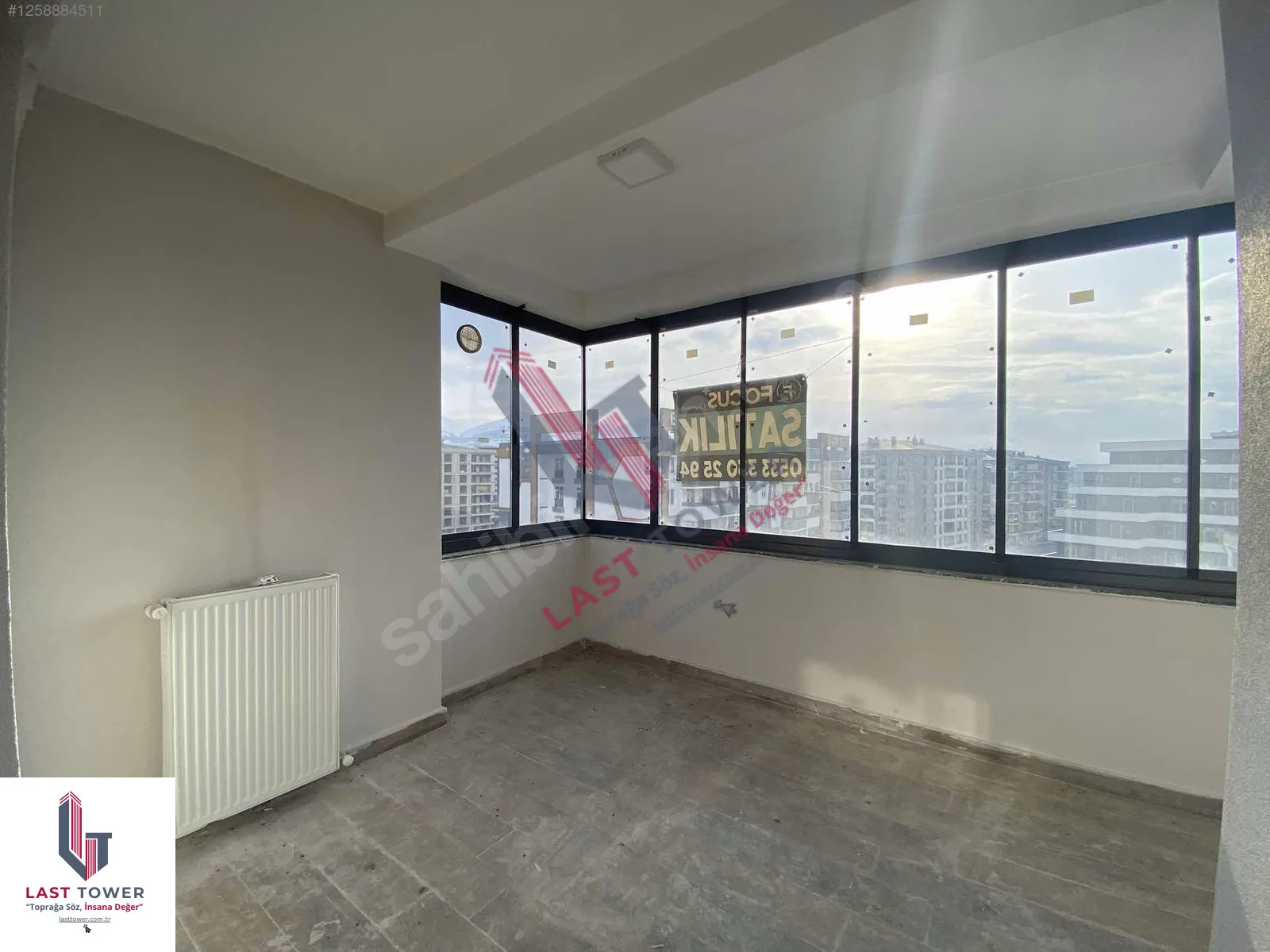 ERZURUM SATILIK YENİ 4+1 DAİRE | 180M² YAKUTIYE - Fotoğraf 7