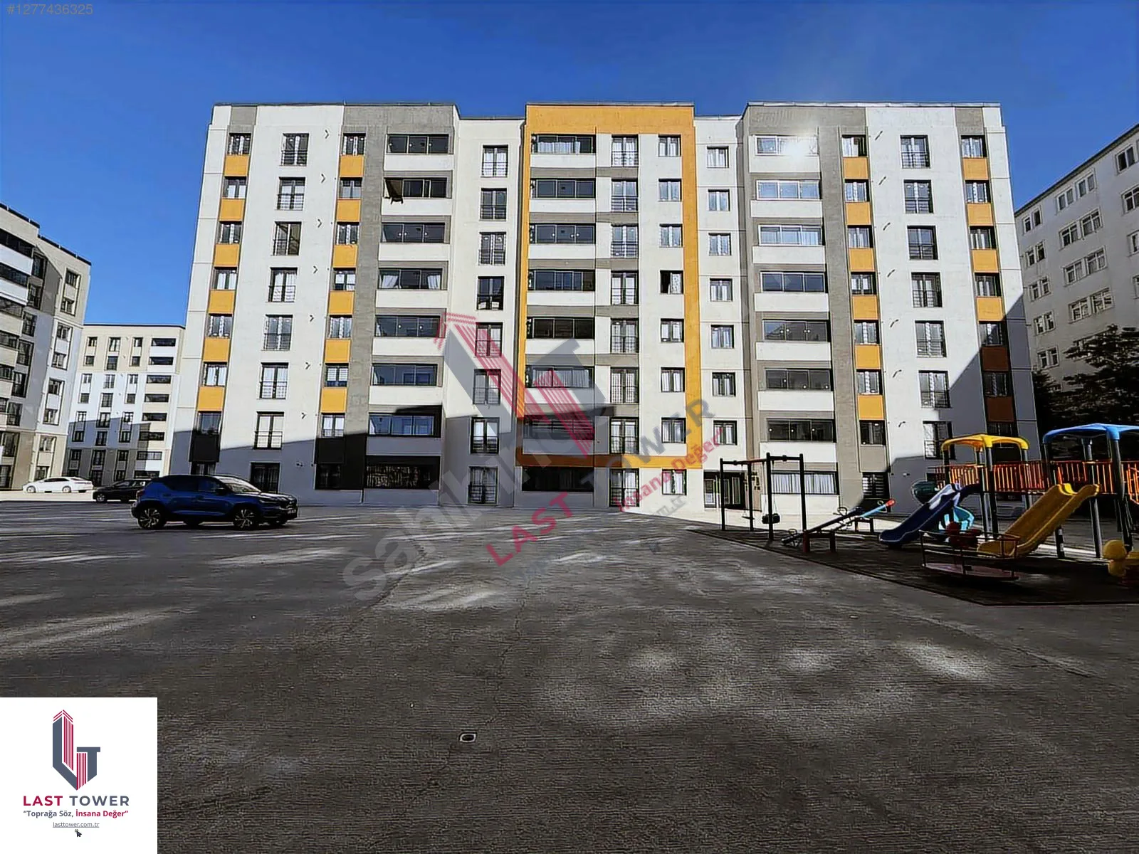ERZURUM YAKUTIYE SATILIK 4+1 DAİRE ★ 170M² SIFIR - Erzurum / Yakutiye / Lalapaşa Mh. Daire