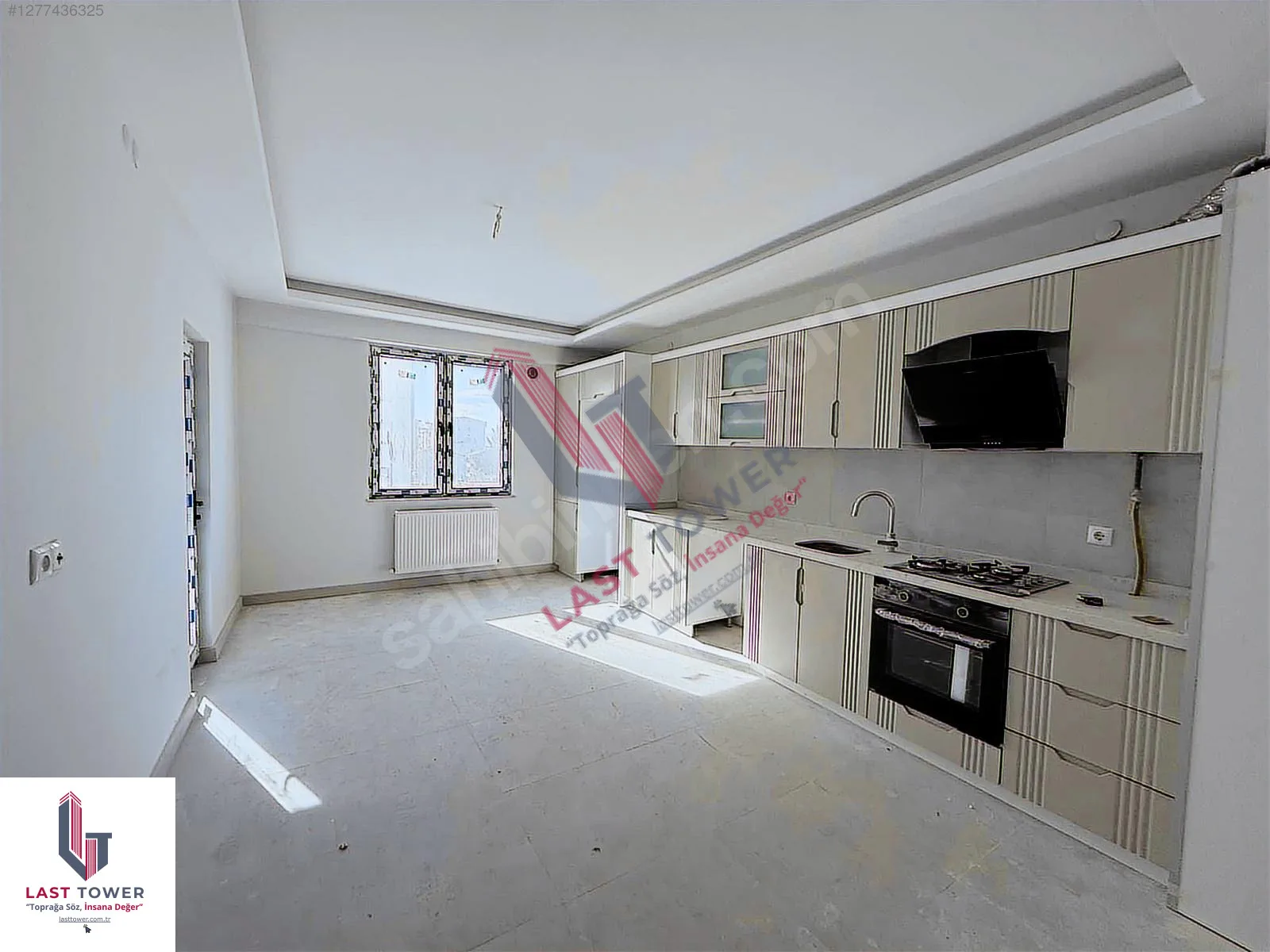 ERZURUM YAKUTIYE SATILIK 4+1 DAİRE ★ 170M² SIFIR - Fotoğraf 15