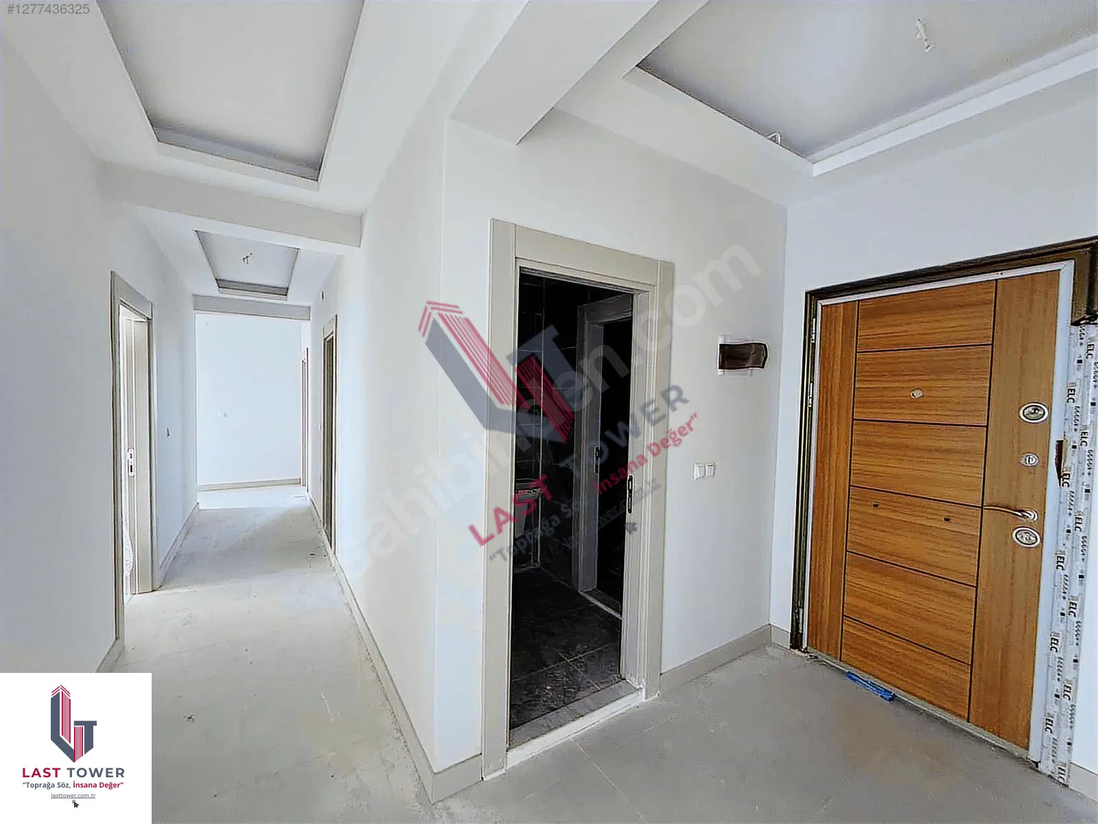 ERZURUM YAKUTIYE SATILIK 4+1 DAİRE ★ 170M² SIFIR - Fotoğraf 16