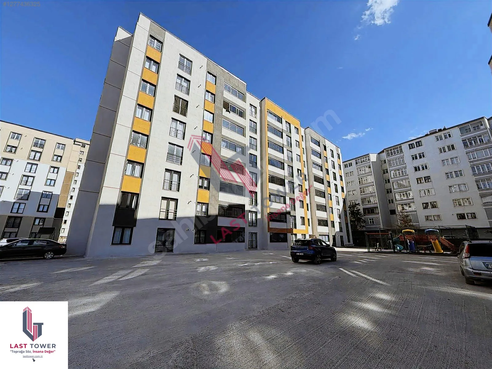 ERZURUM YAKUTIYE SATILIK 4+1 DAİRE ★ 170M² SIFIR - Fotoğraf 2