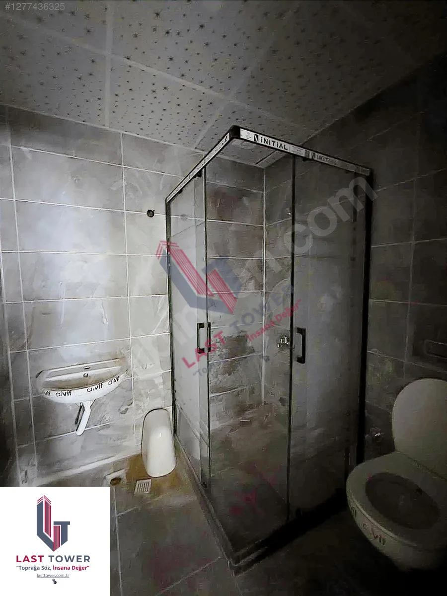 ERZURUM YAKUTIYE SATILIK 4+1 DAİRE ★ 170M² SIFIR - Fotoğraf 27