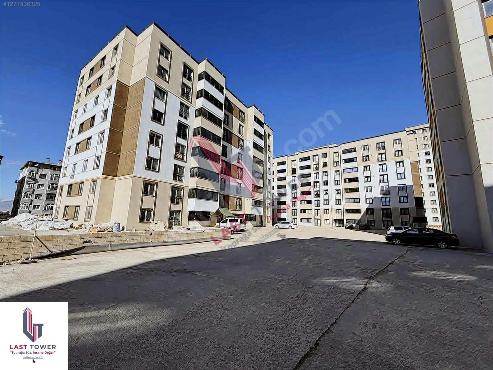 ERZURUM YAKUTIYE SATILIK 4+1 DAİRE ★ 170M² SIFIR - Fotoğraf 3