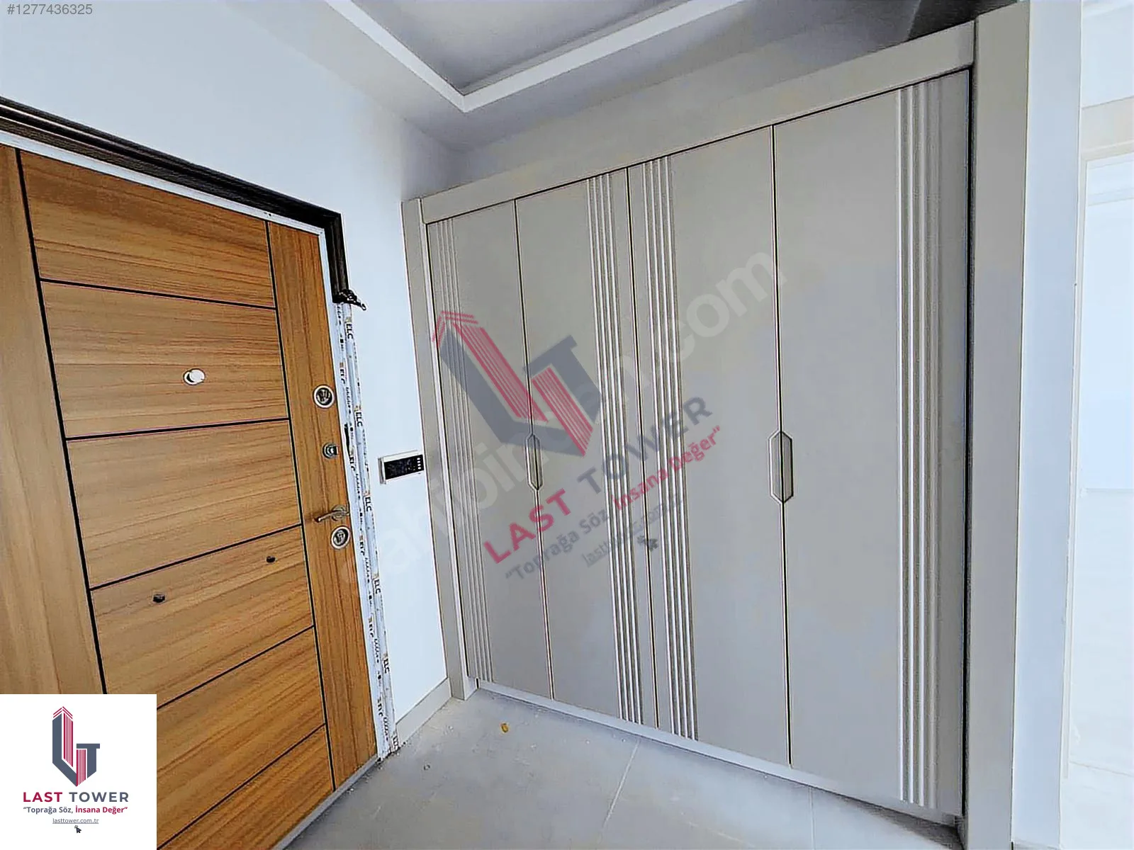 ERZURUM YAKUTIYE SATILIK 4+1 DAİRE ★ 170M² SIFIR - Fotoğraf 8