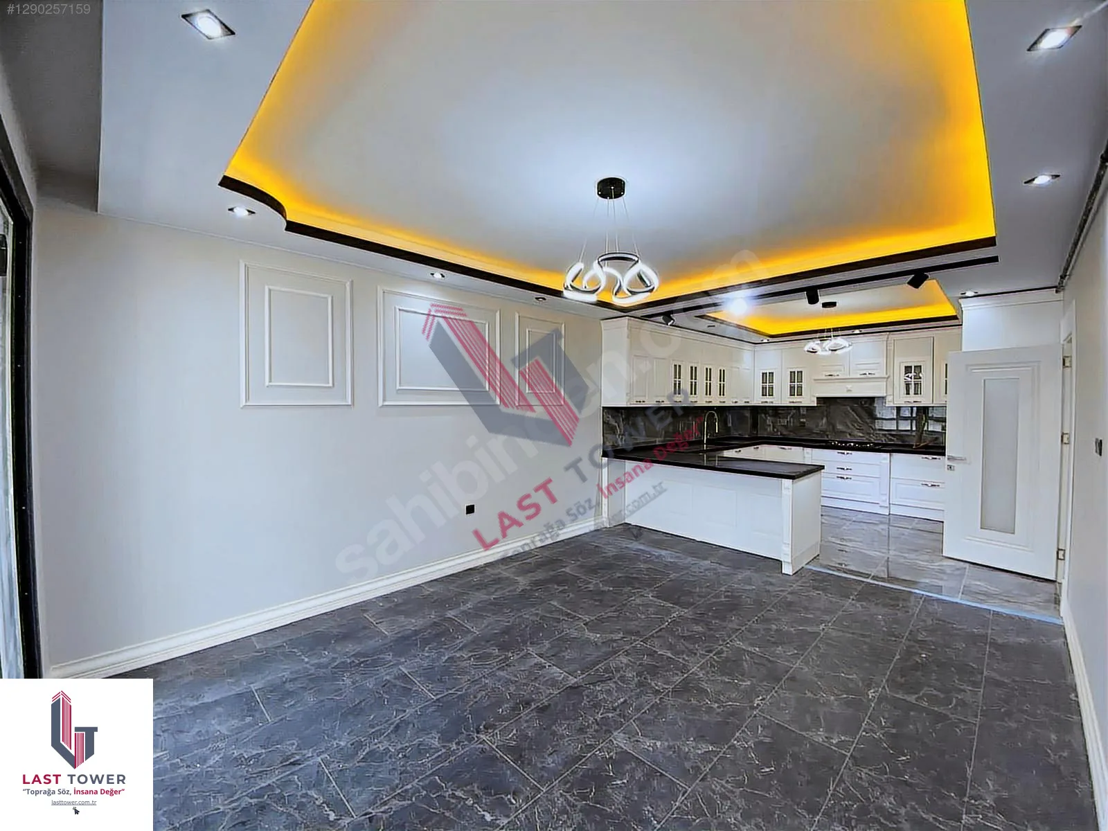 5+1 SATILIK DAİRE ERZURUM/PALANDÖKEN 190M² ARA/7 - Fotoğraf 10