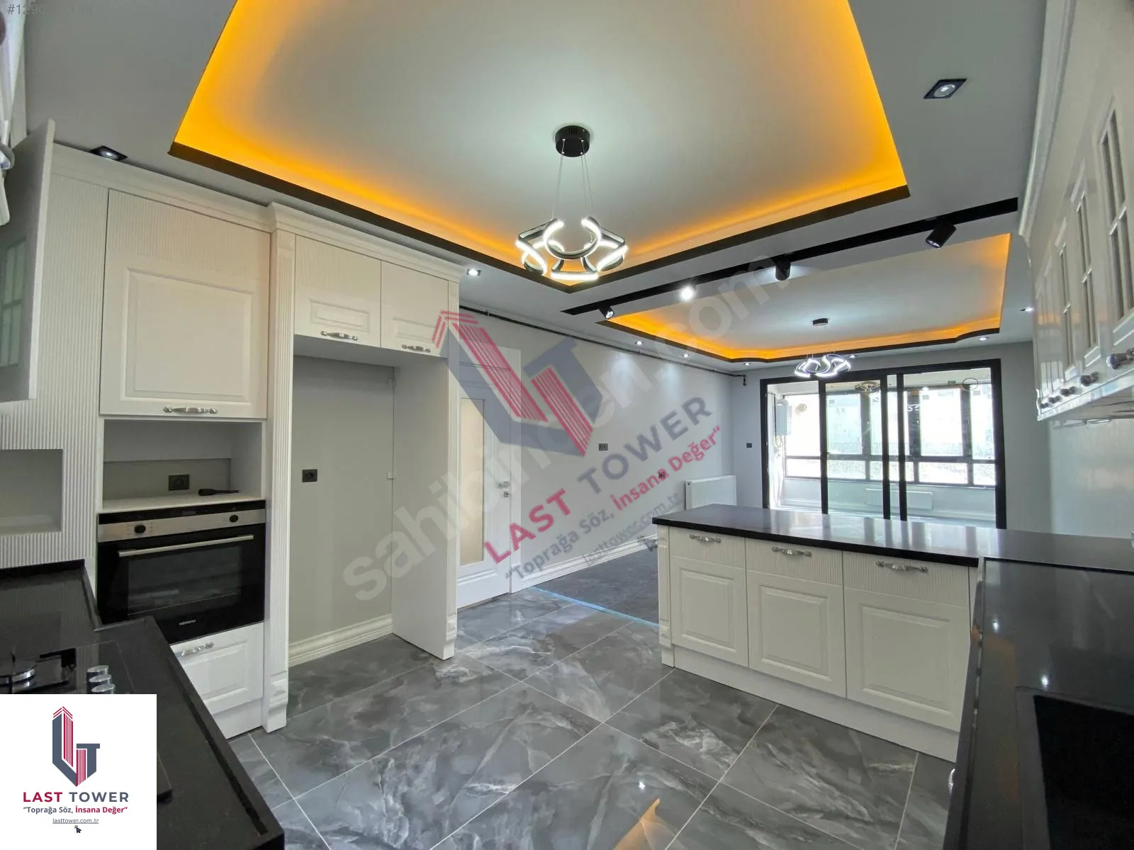 5+1 SATILIK DAİRE ERZURUM/PALANDÖKEN 190M² ARA/7 - Fotoğraf 11