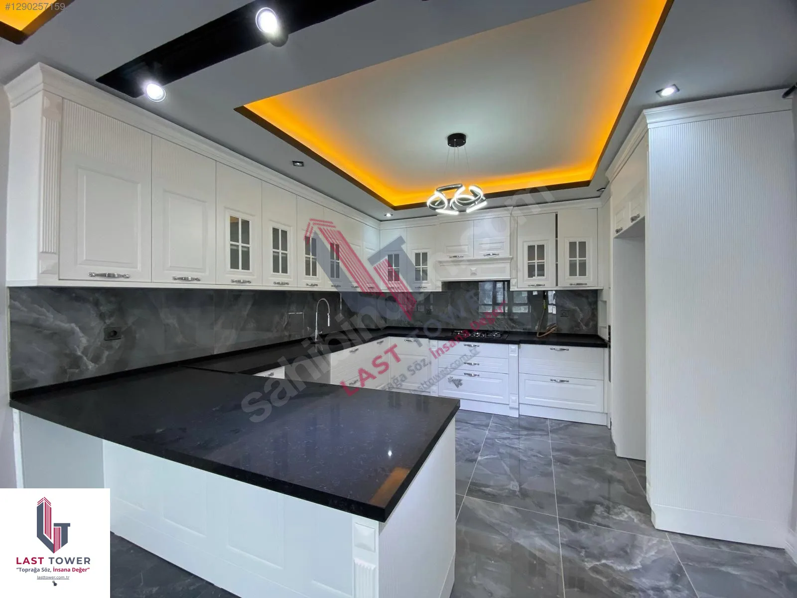 5+1 SATILIK DAİRE ERZURUM/PALANDÖKEN 190M² ARA/7 - Fotoğraf 12