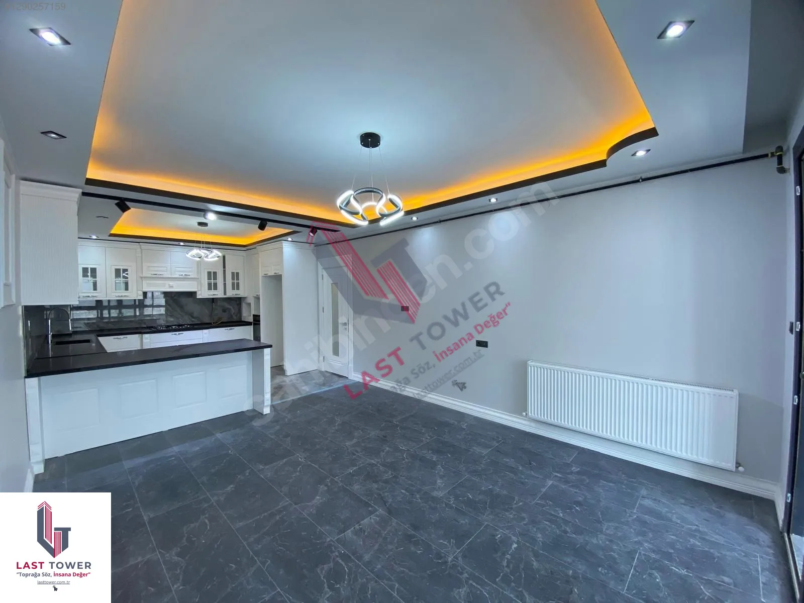 5+1 SATILIK DAİRE ERZURUM/PALANDÖKEN 190M² ARA/7 - Fotoğraf 13