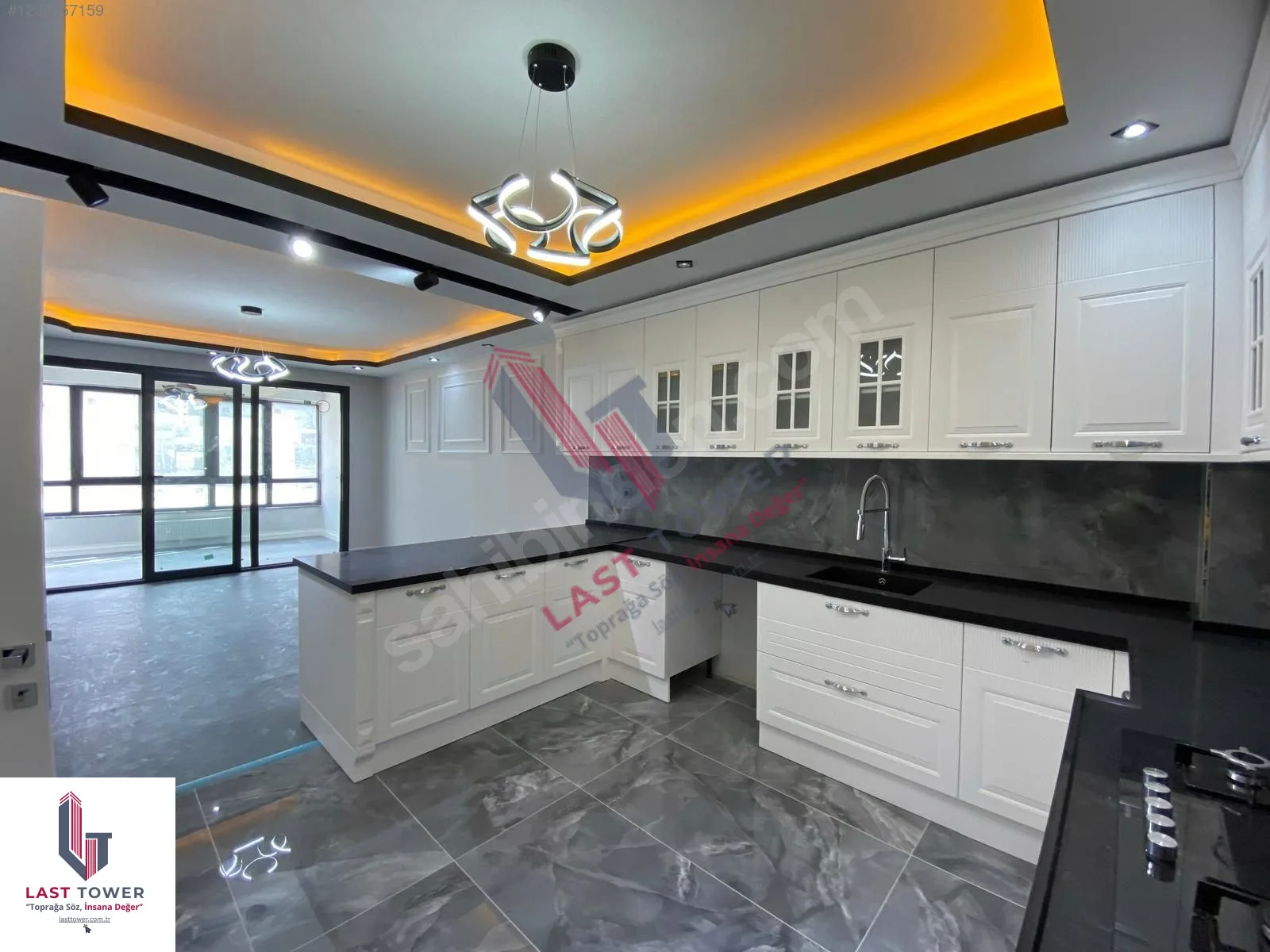 5+1 SATILIK DAİRE ERZURUM/PALANDÖKEN 190M² ARA/7 - Fotoğraf 14