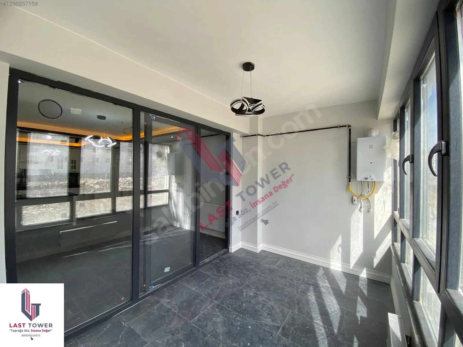 5+1 SATILIK DAİRE ERZURUM/PALANDÖKEN 190M² ARA/7 - Fotoğraf 15
