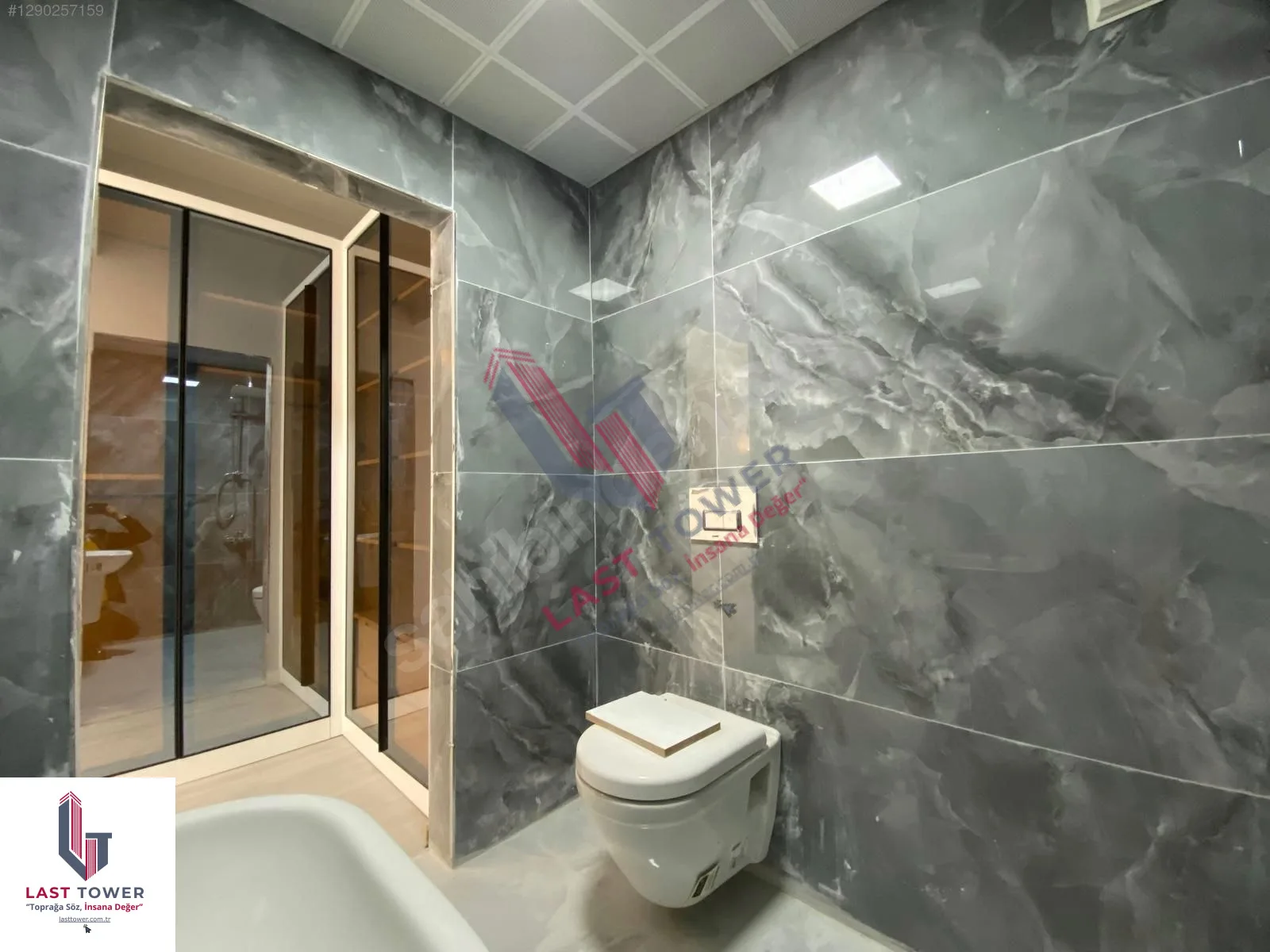 5+1 SATILIK DAİRE ERZURUM/PALANDÖKEN 190M² ARA/7 - Fotoğraf 25