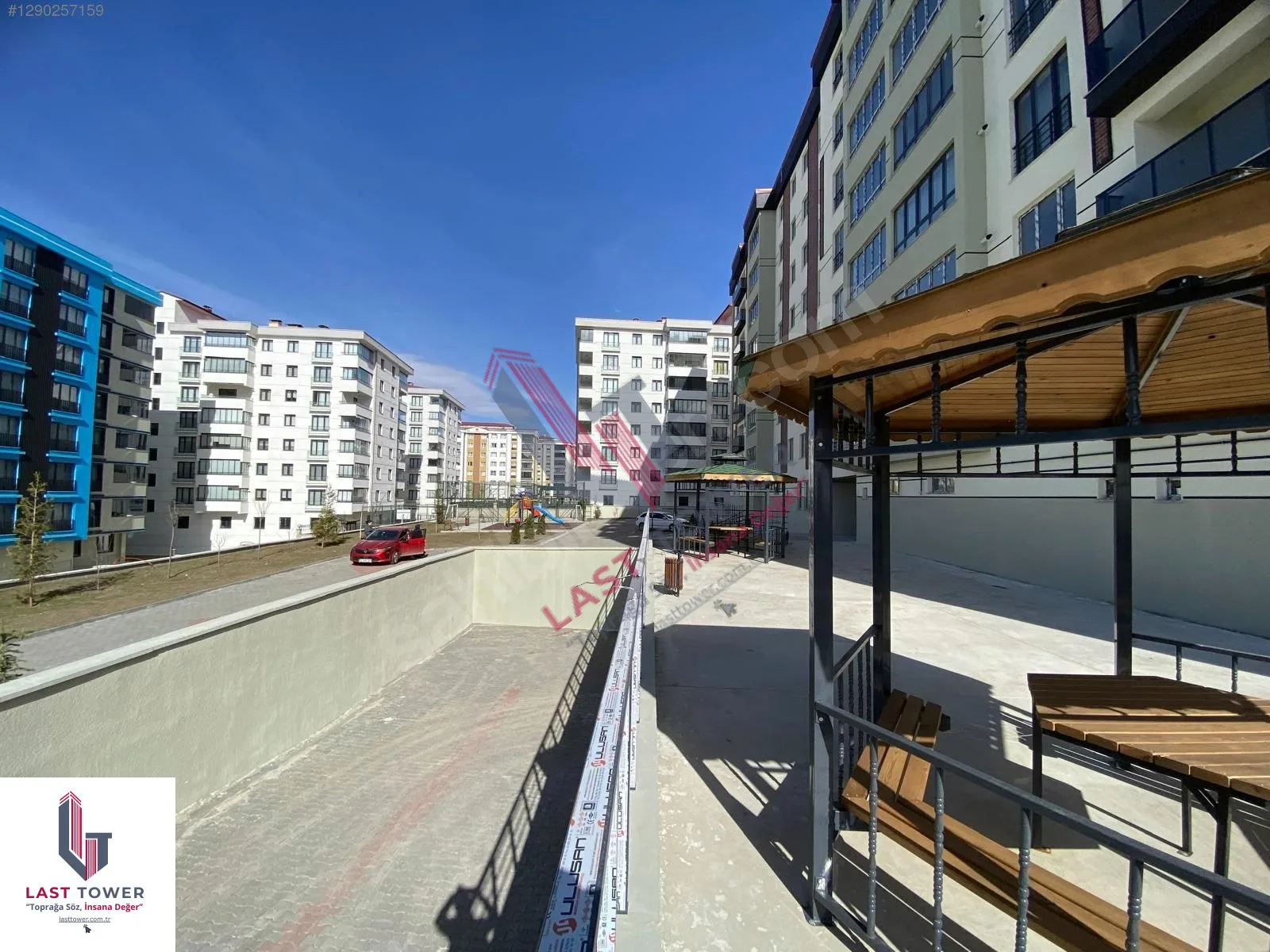 5+1 SATILIK DAİRE ERZURUM/PALANDÖKEN 190M² ARA/7 - Fotoğraf 3