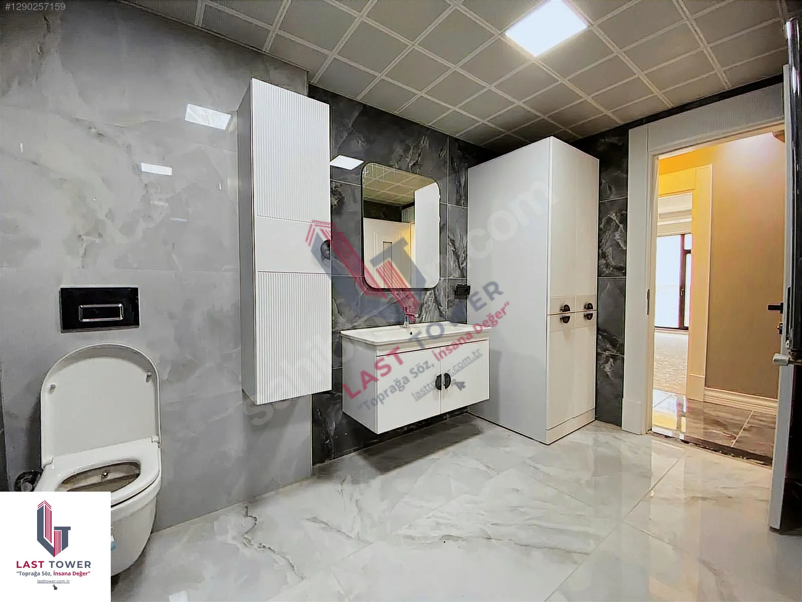 5+1 SATILIK DAİRE ERZURUM/PALANDÖKEN 190M² ARA/7 - Fotoğraf 32