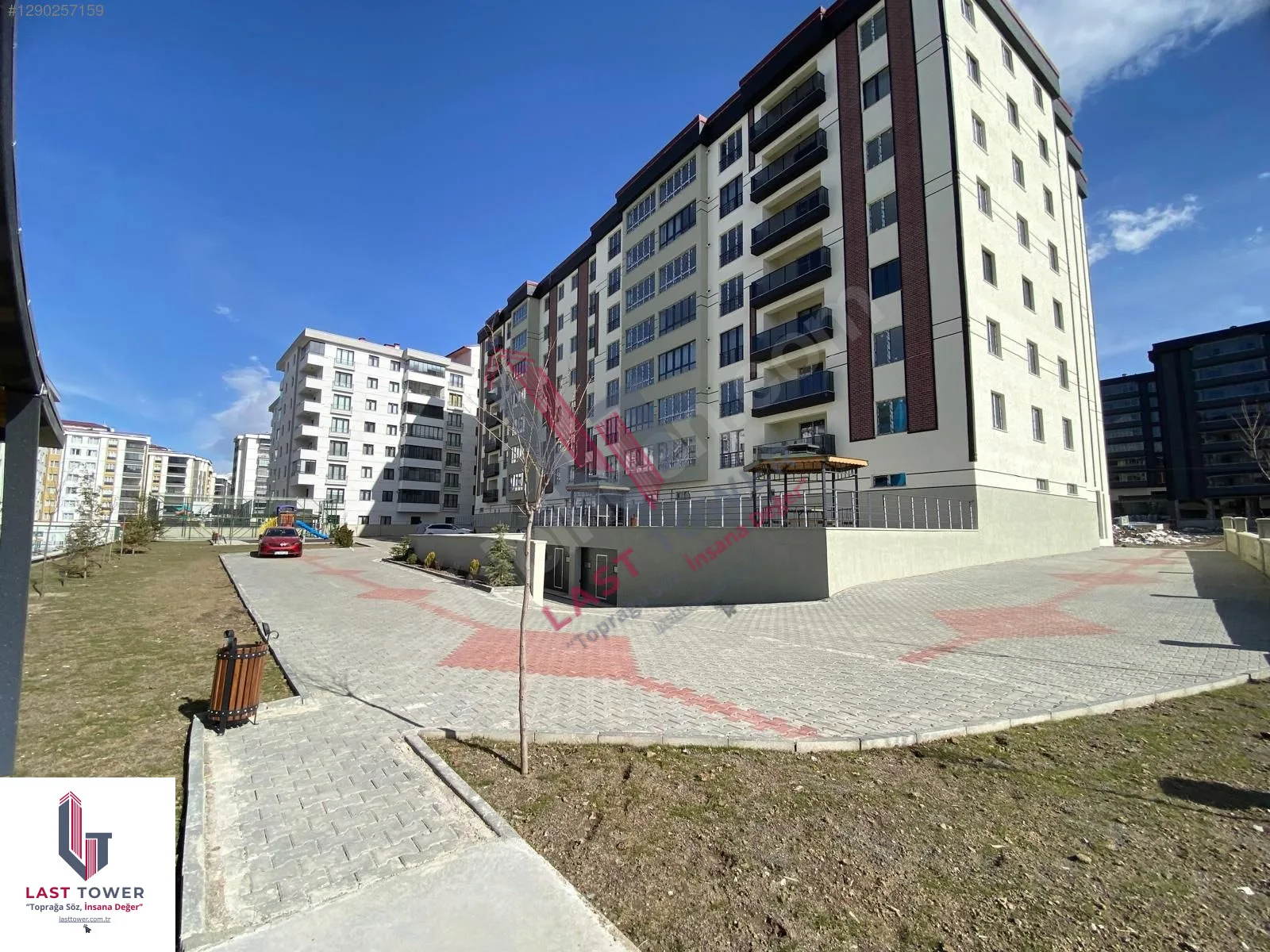 5+1 SATILIK DAİRE ERZURUM/PALANDÖKEN 190M² ARA/7 - Fotoğraf 33