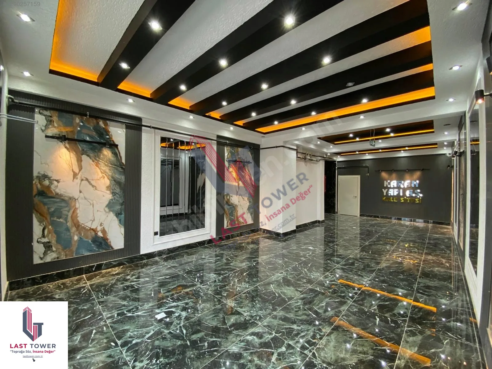 5+1 SATILIK DAİRE ERZURUM/PALANDÖKEN 190M² ARA/7 - Fotoğraf 4