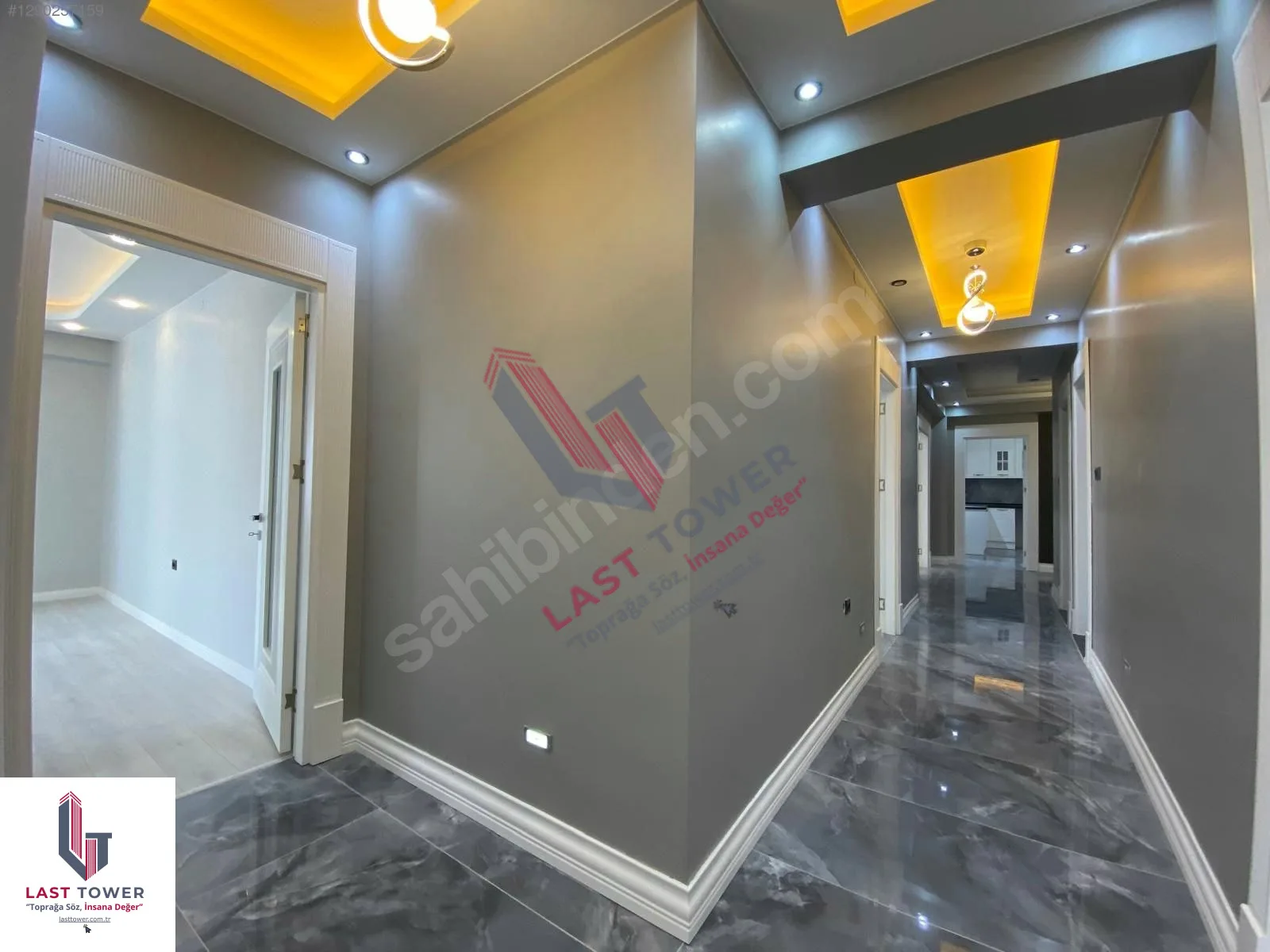 5+1 SATILIK DAİRE ERZURUM/PALANDÖKEN 190M² ARA/7 - Fotoğraf 8