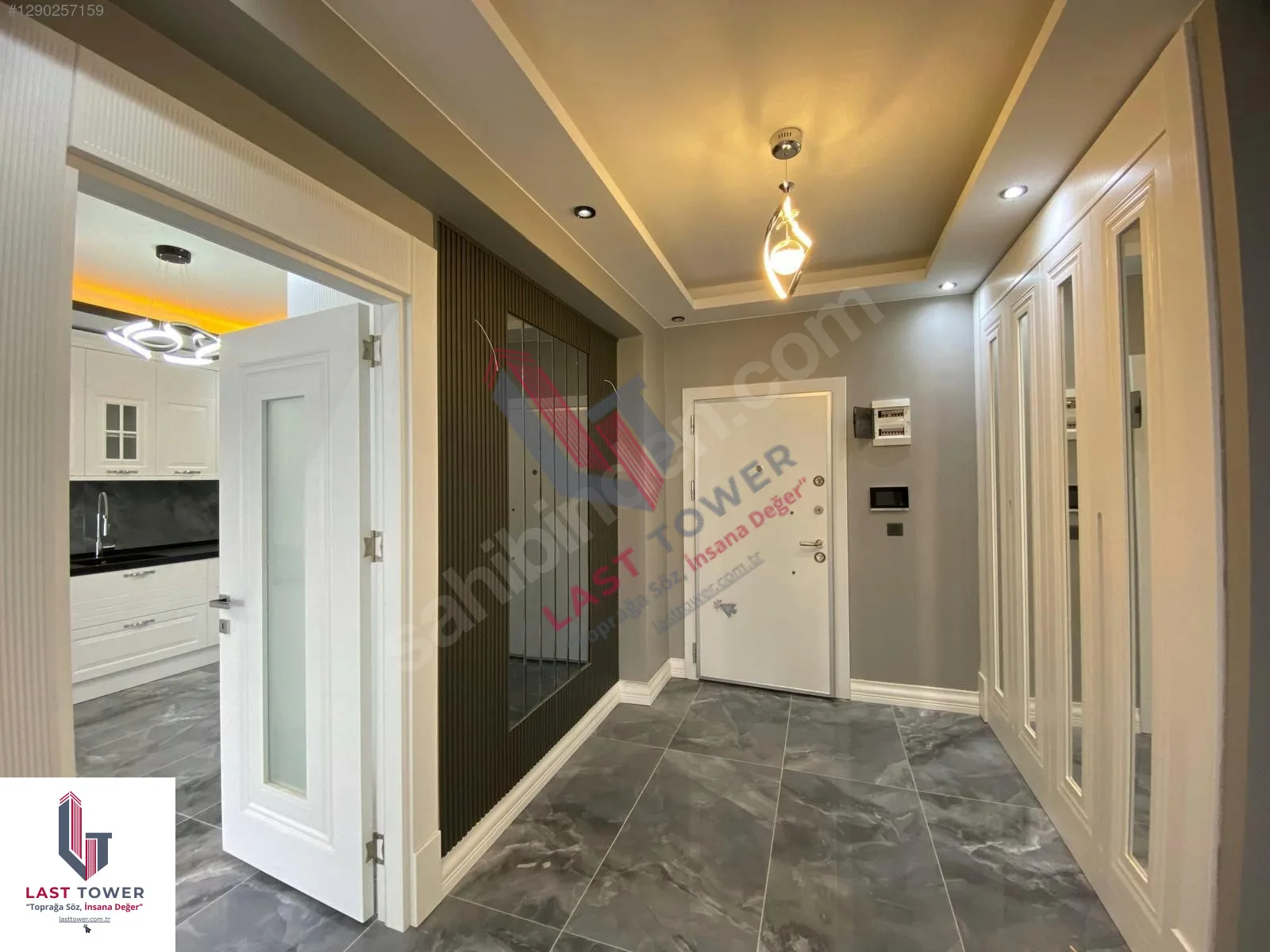 5+1 SATILIK DAİRE ERZURUM/PALANDÖKEN 190M² ARA/7 - Fotoğraf 9