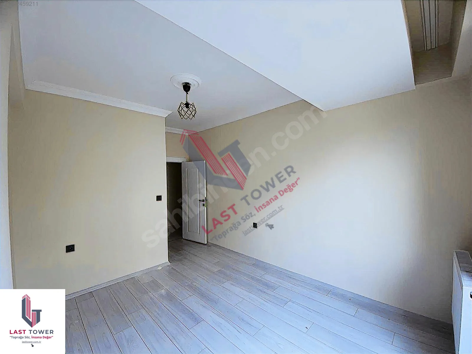 ERZURUM SATILIK 2+1 DAİRE 85M² AZIZIYE ARA/2 - Fotoğraf 10