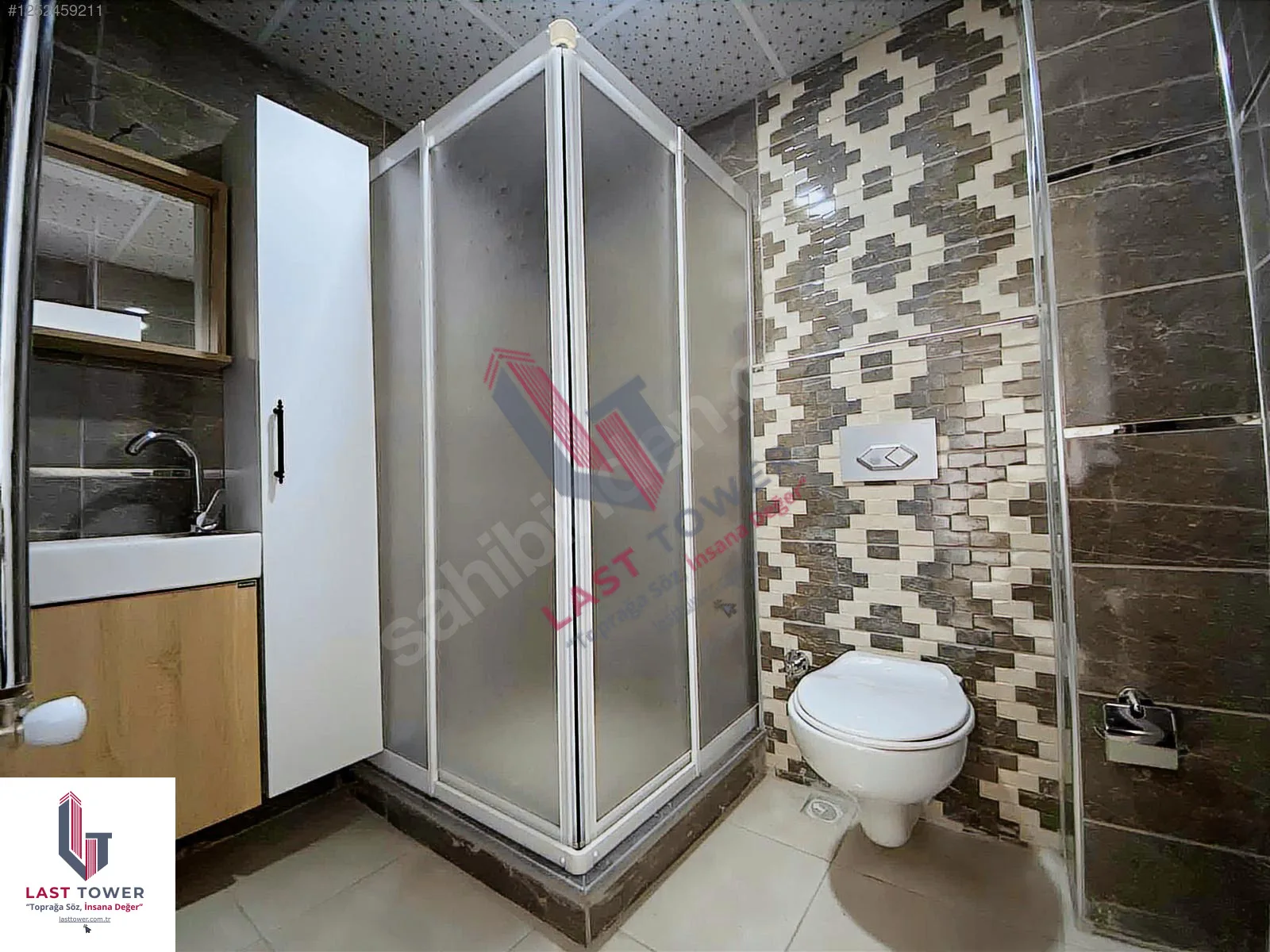ERZURUM SATILIK 2+1 DAİRE 85M² AZIZIYE ARA/2 - Fotoğraf 11