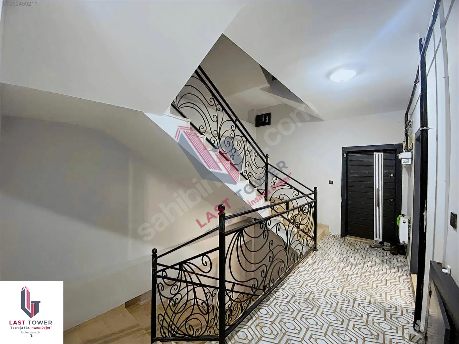 ERZURUM SATILIK 2+1 DAİRE 85M² AZIZIYE ARA/2 - Fotoğraf 12