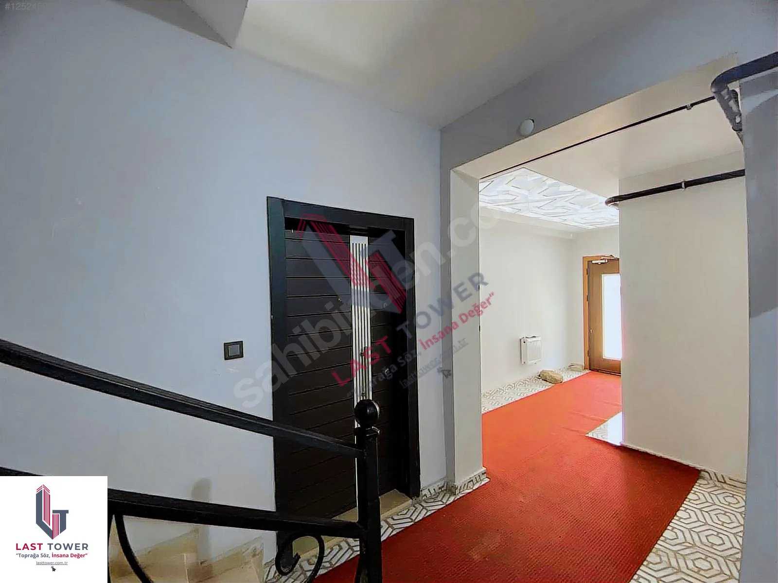ERZURUM SATILIK 2+1 DAİRE 85M² AZIZIYE ARA/2 - Fotoğraf 13