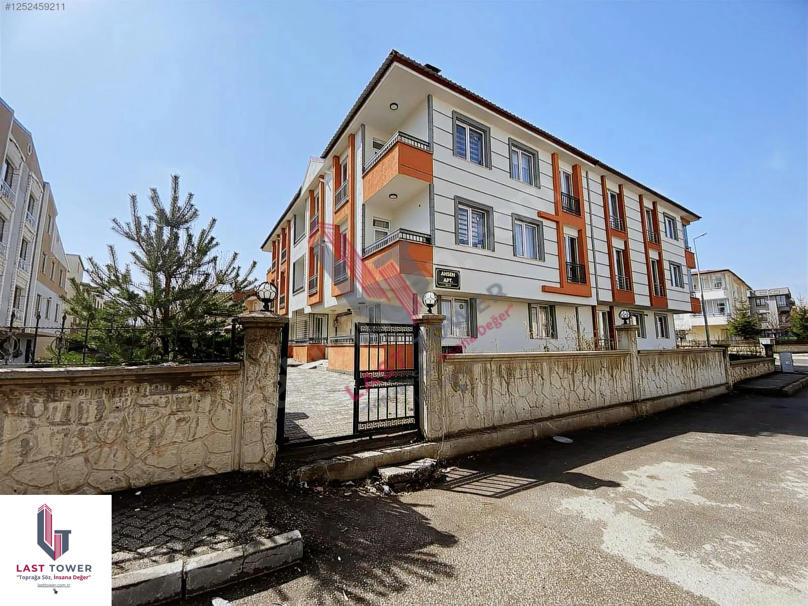 ERZURUM SATILIK 2+1 DAİRE 85M² AZIZIYE ARA/2 - Fotoğraf 17