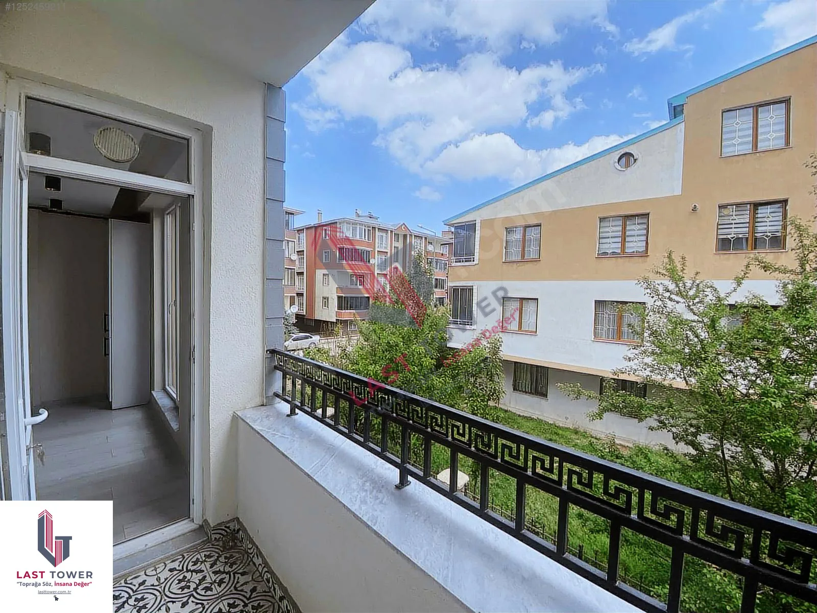 ERZURUM SATILIK 2+1 DAİRE 85M² AZIZIYE ARA/2 - Fotoğraf 4