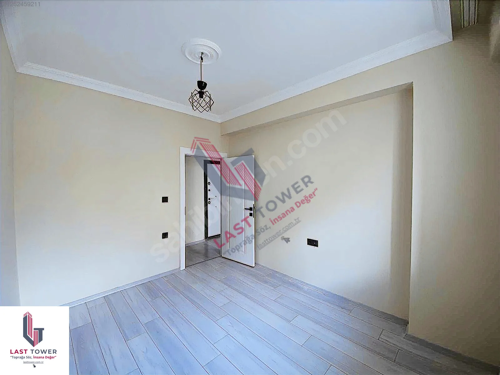 ERZURUM SATILIK 2+1 DAİRE 85M² AZIZIYE ARA/2 - Fotoğraf 5