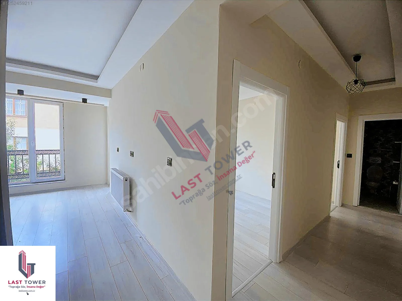 ERZURUM SATILIK 2+1 DAİRE 85M² AZIZIYE ARA/2 - Fotoğraf 7